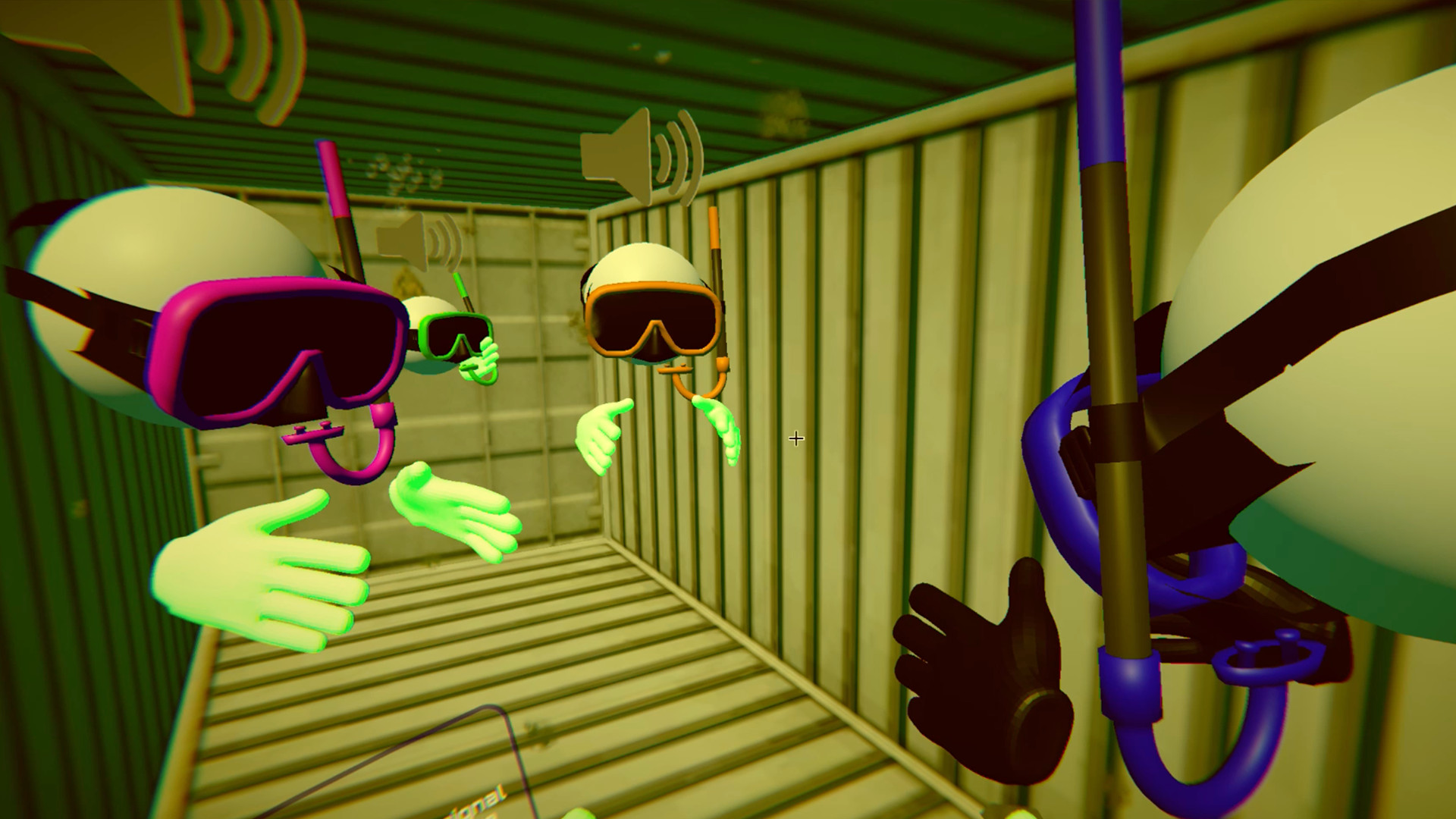 Oyster VR screenshot 2