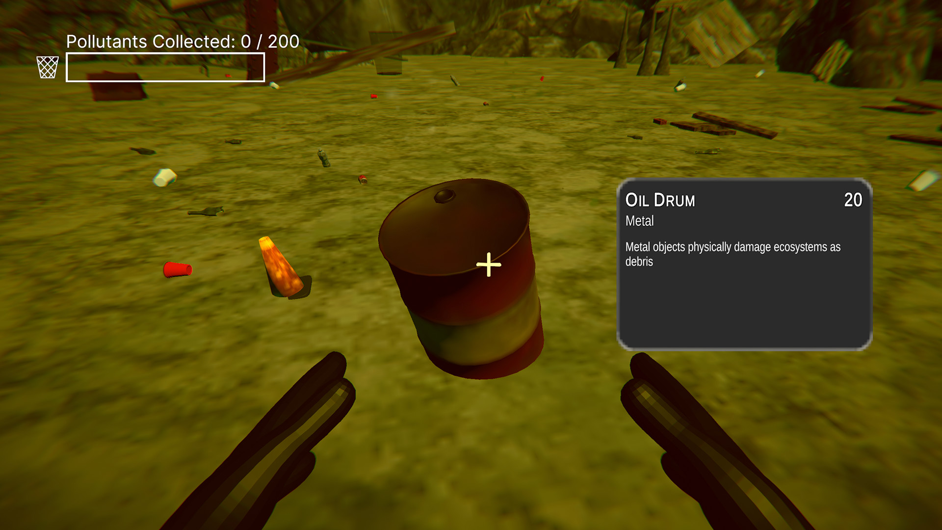 Oyster VR screenshot 3