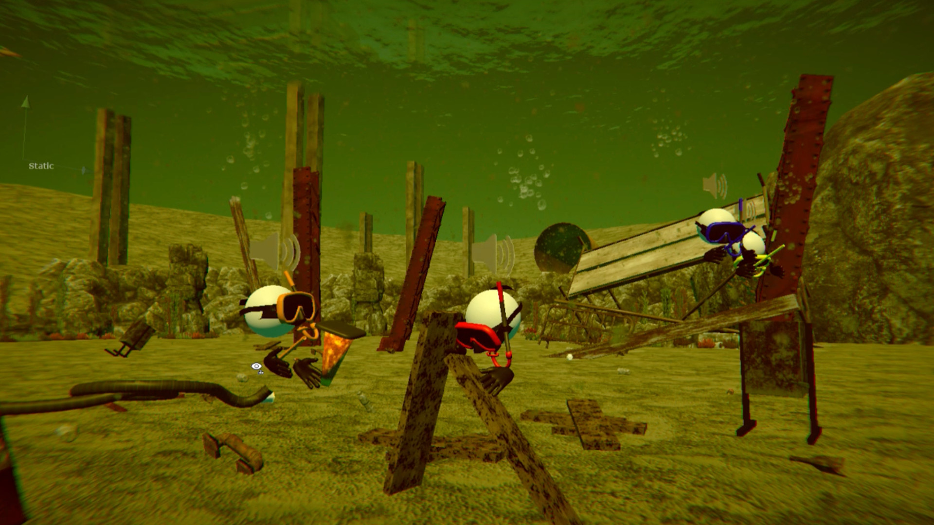 Oyster VR screenshot 4