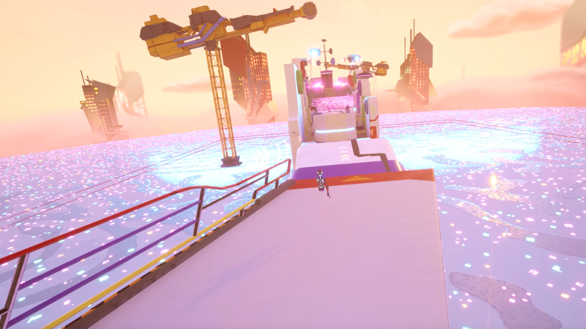 Ultimate Obstacle Course - Prologue screenshot 18