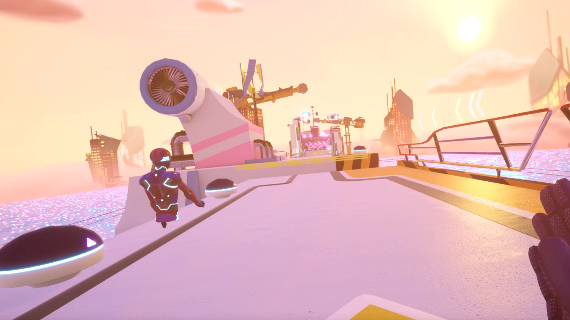 Ultimate Obstacle Course - Prologue screenshot 14