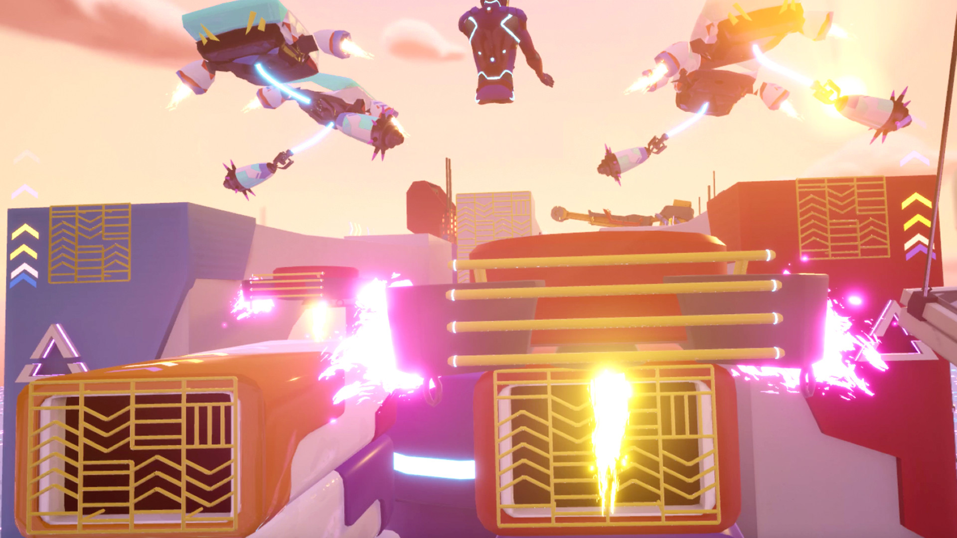Ultimate Obstacle Course - Prologue screenshot 15