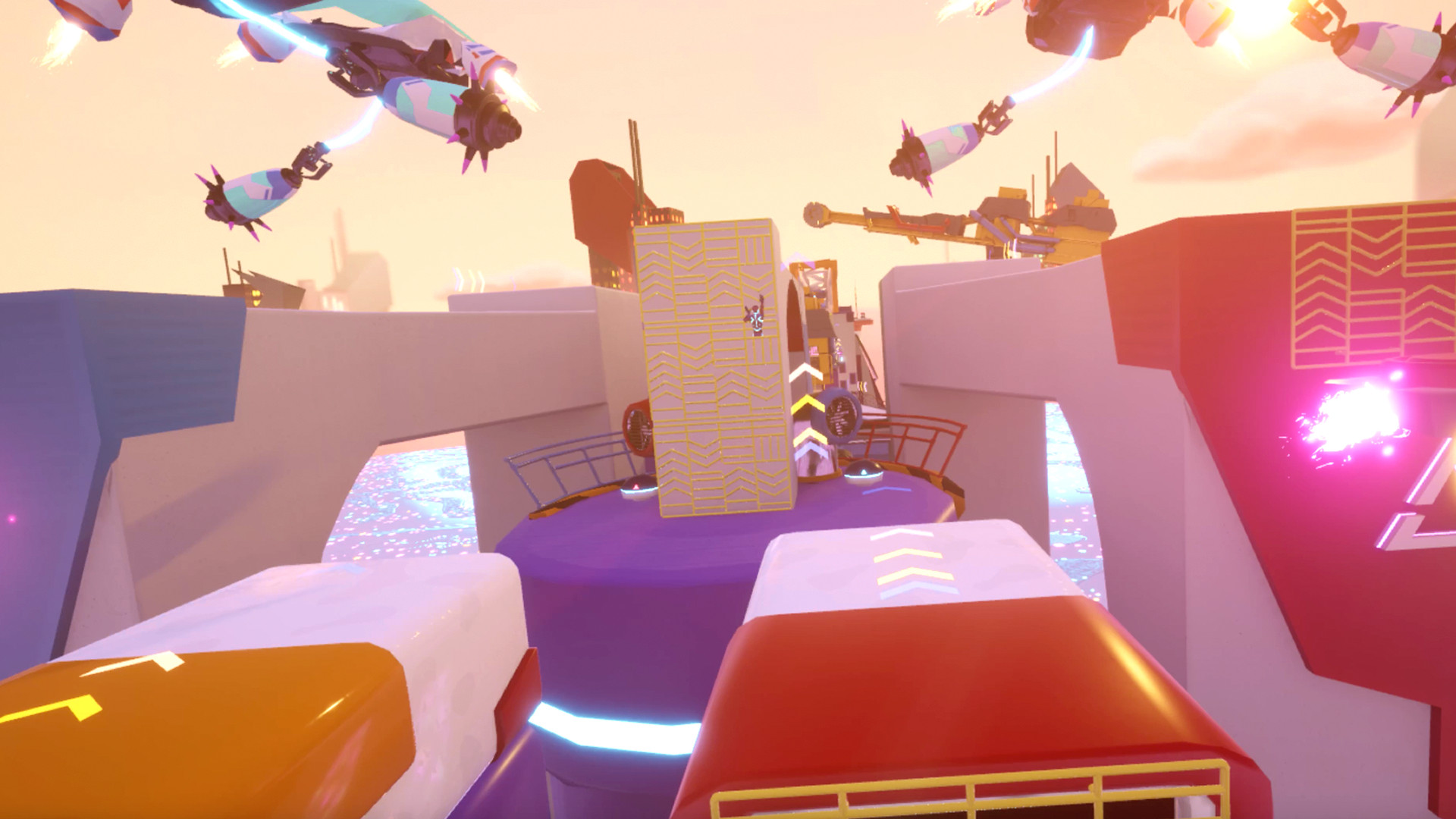 Ultimate Obstacle Course - Prologue screenshot 13