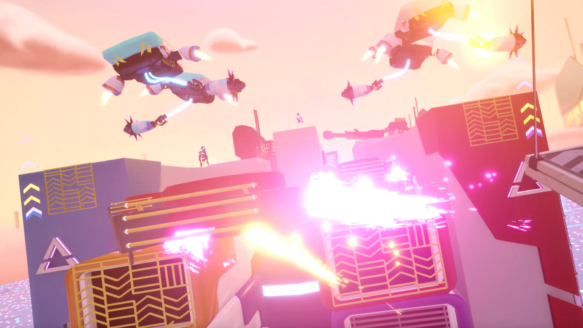 Ultimate Obstacle Course - Prologue screenshot 17
