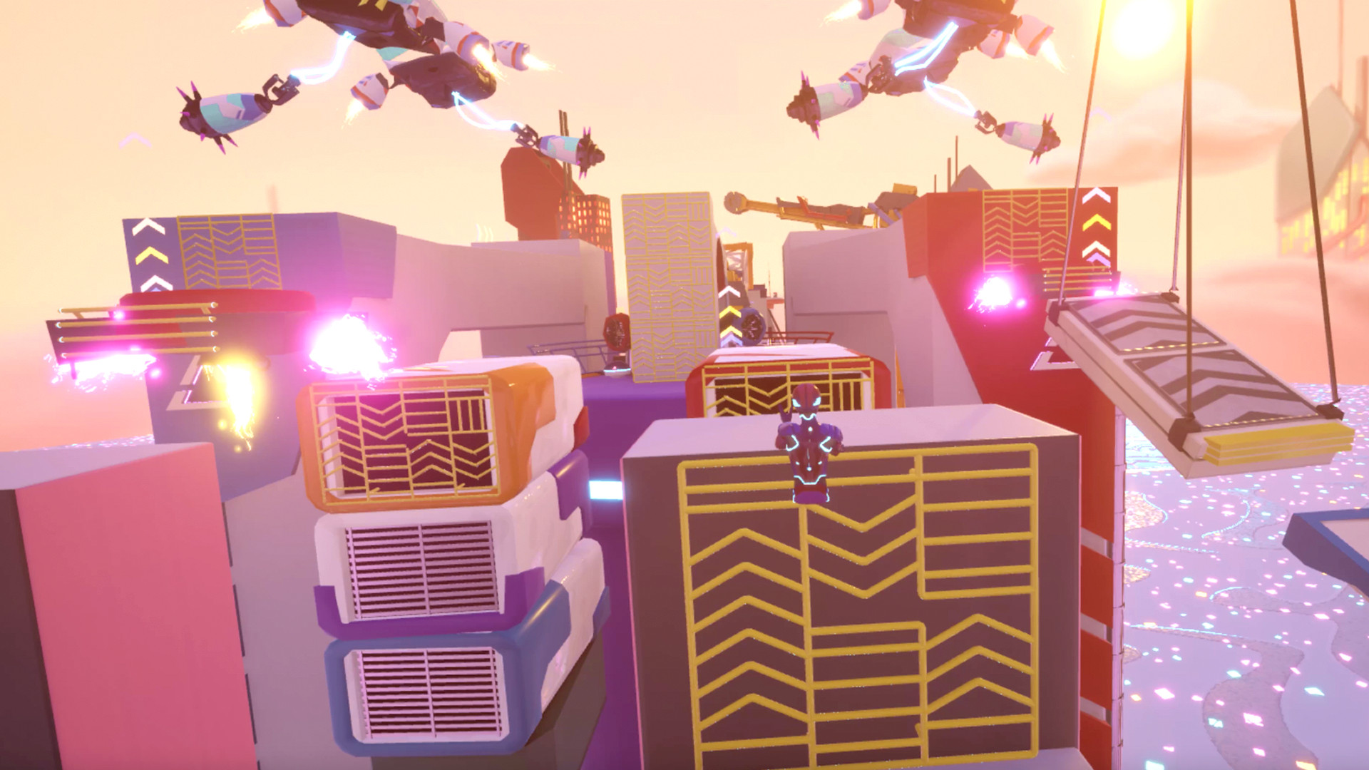 Ultimate Obstacle Course - Prologue screenshot 16