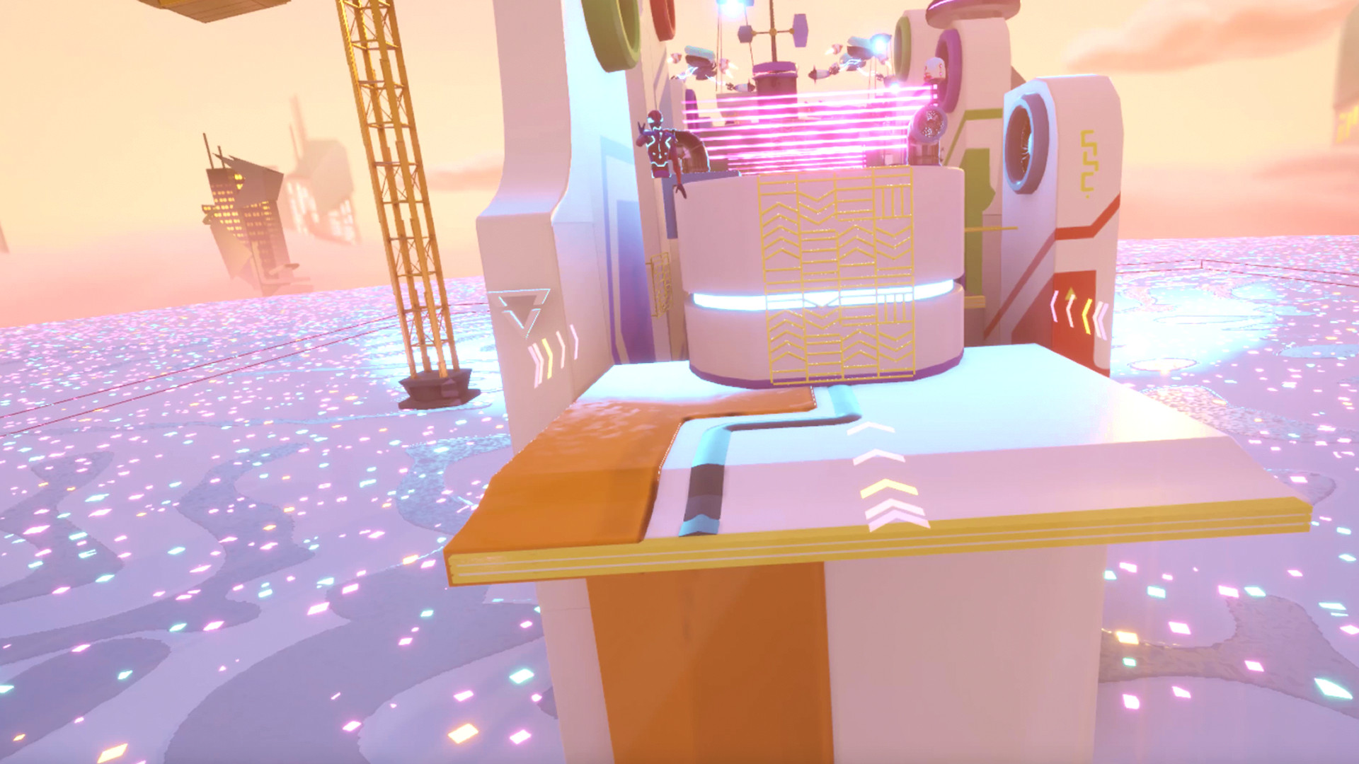 Ultimate Obstacle Course - Prologue screenshot 8