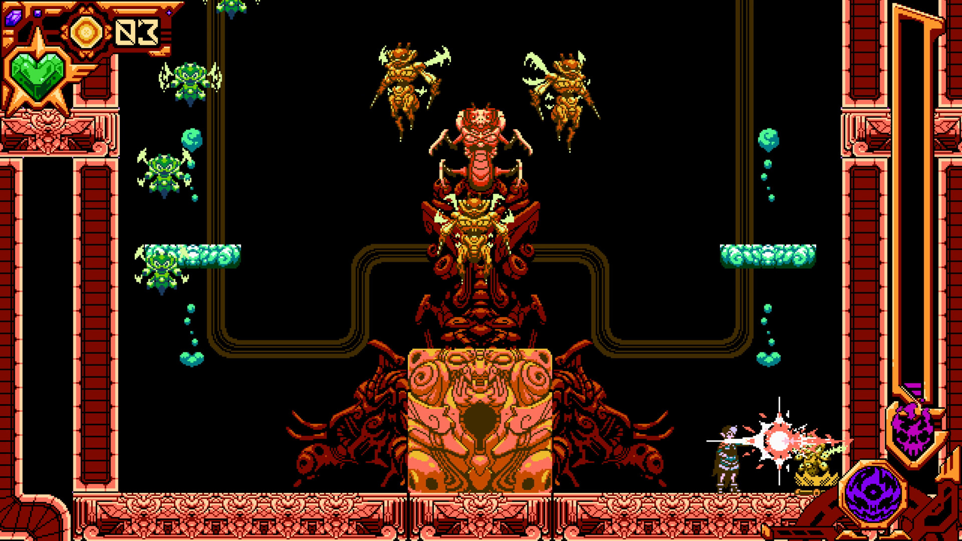 Star Hearts: Launch Point screenshot 4