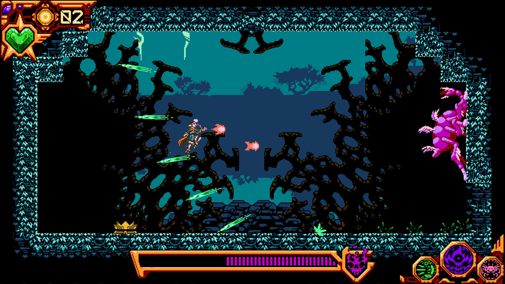 Star Hearts: Launch Point screenshot 9