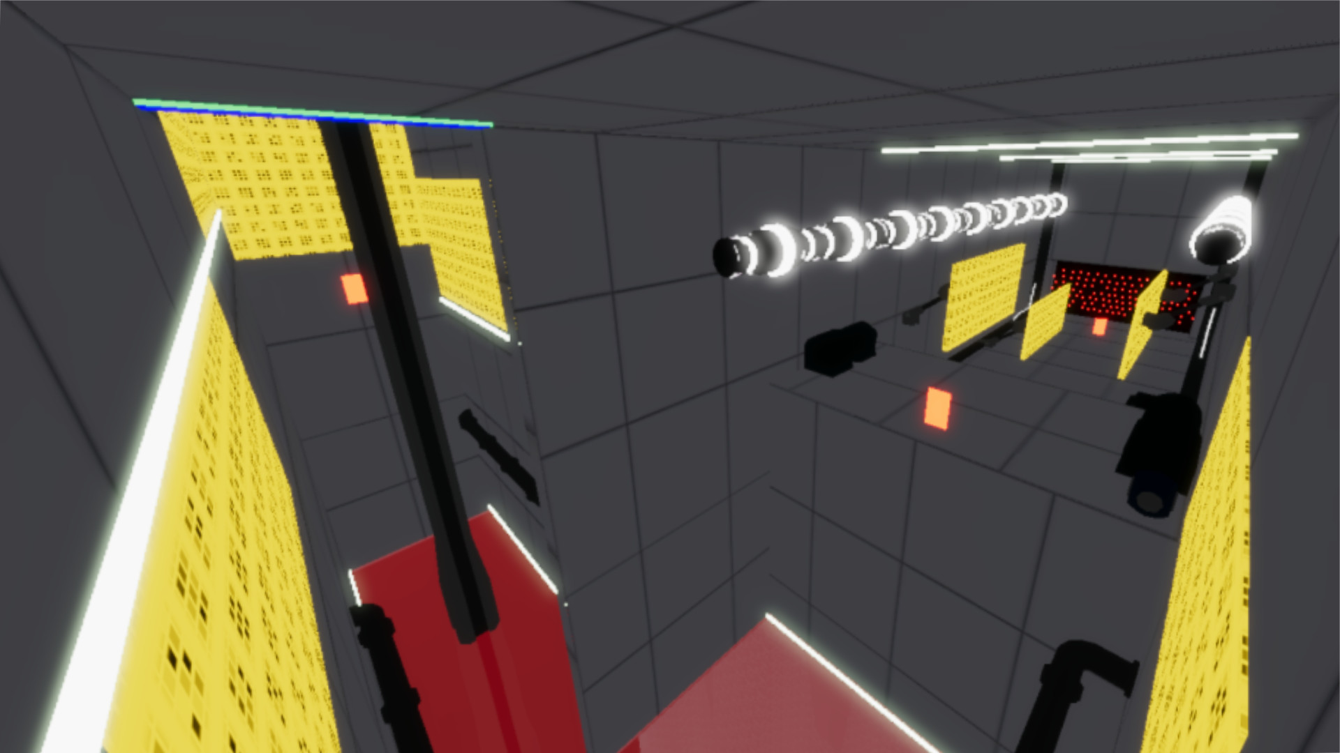Celeritas screenshot 2
