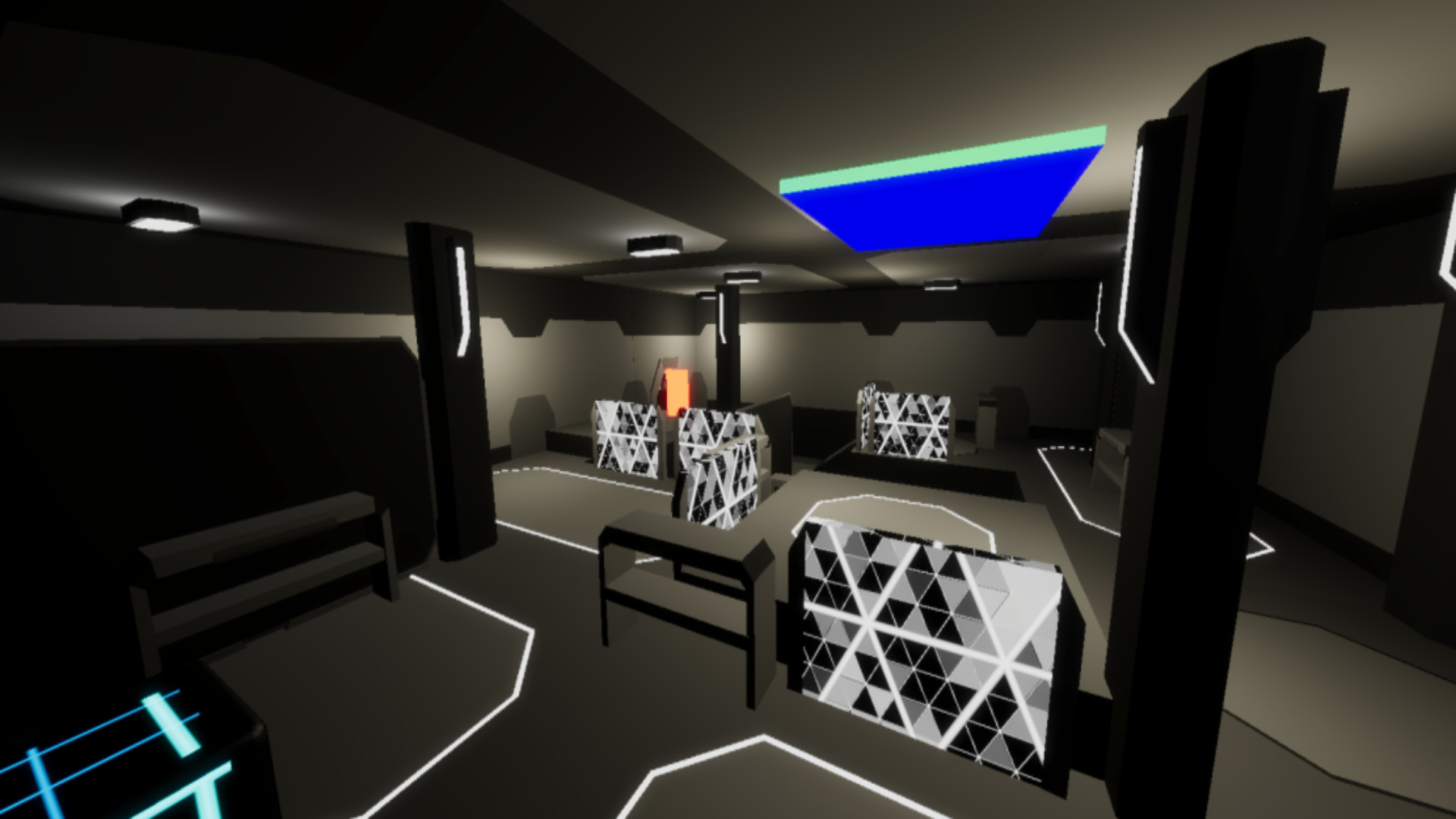 Celeritas screenshot 1
