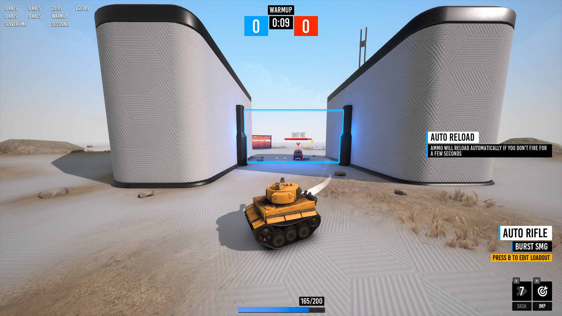 Panzer Arena: Prologue screenshot 3