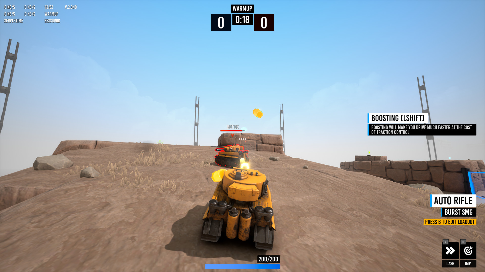 Panzer Arena: Prologue screenshot 4