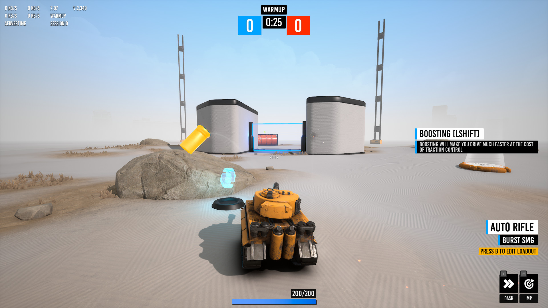 Panzer Arena: Prologue screenshot 2
