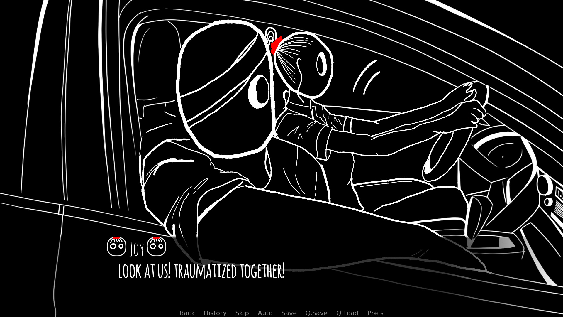 Playback Trauma®: In Sickness screenshot 3