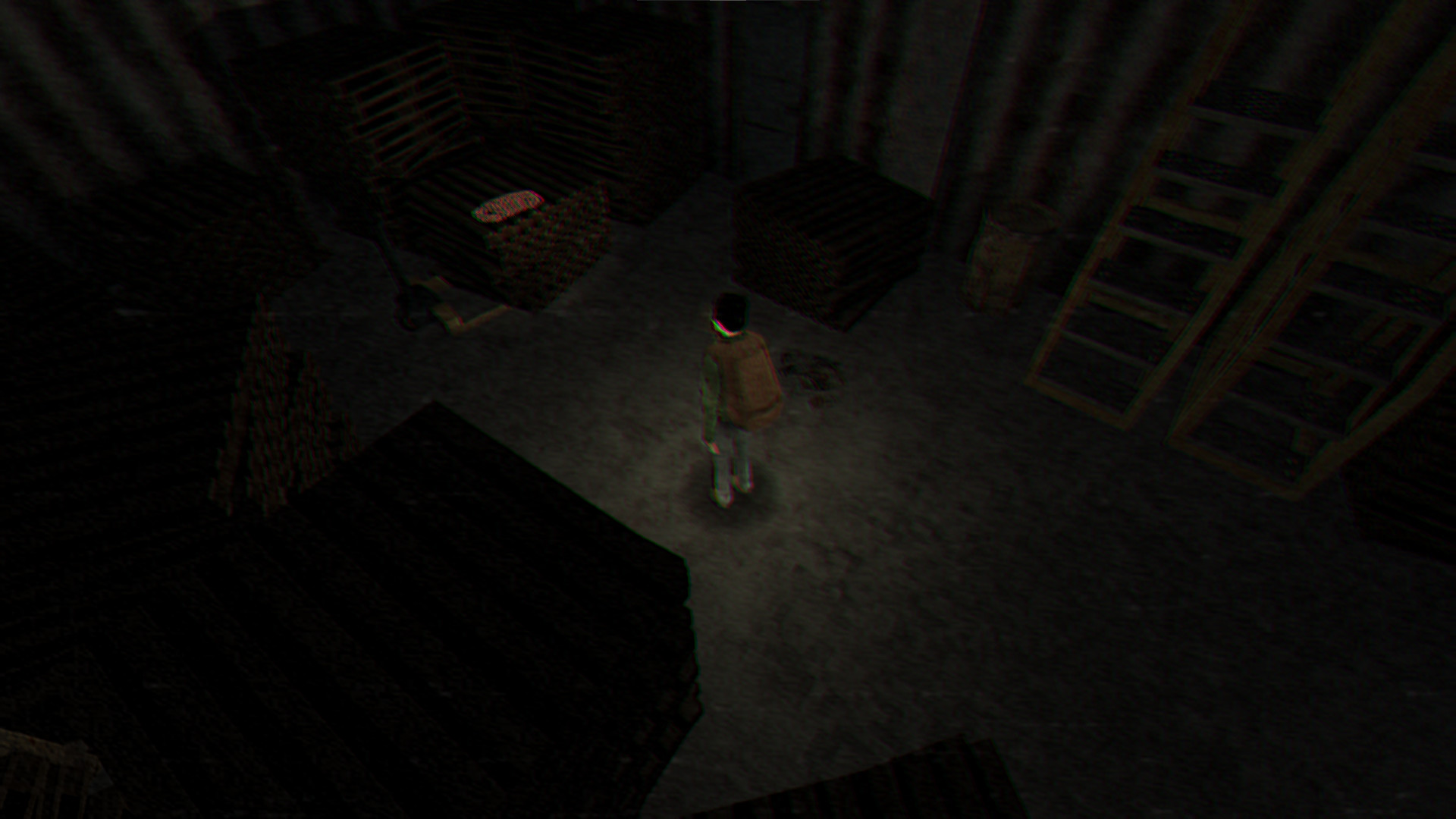 The Night of the Scissors screenshot 5