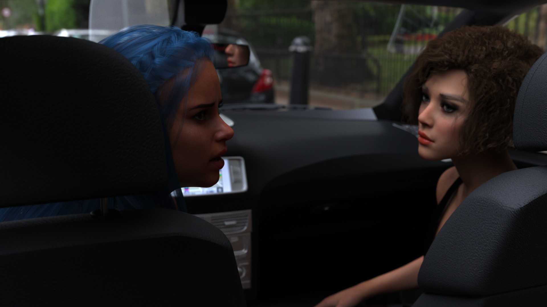 Between Two Worlds screenshot 14