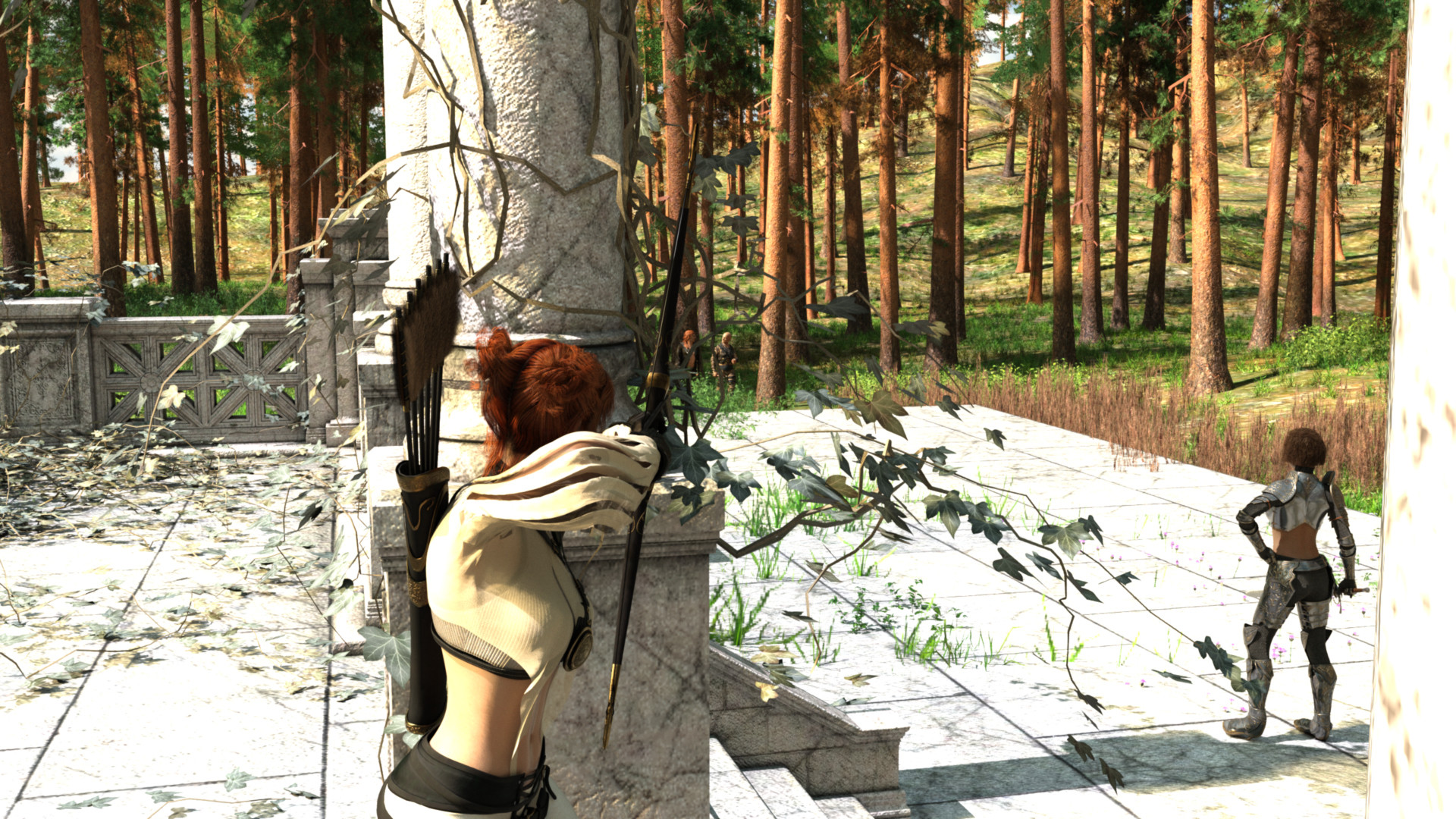 Between Two Worlds screenshot 19