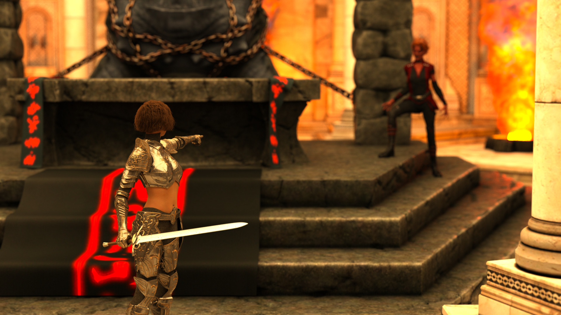 Between Two Worlds screenshot 17
