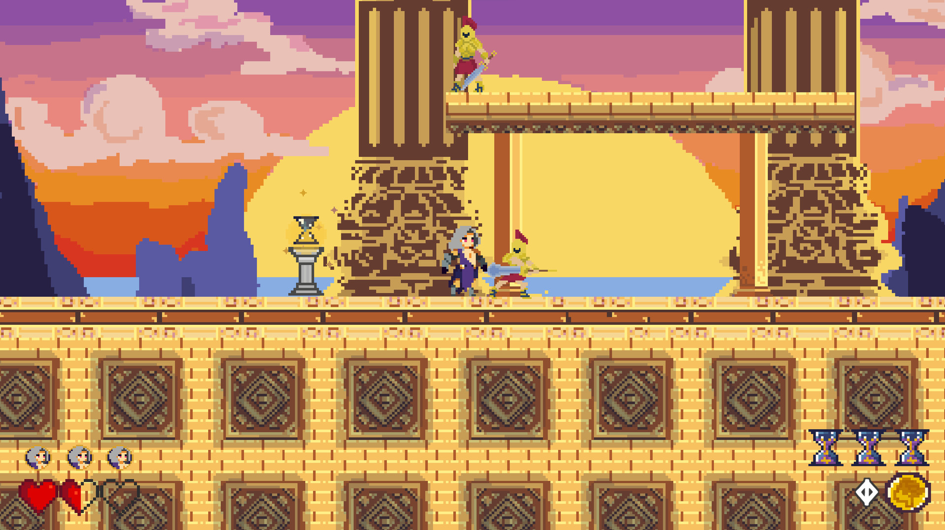 Kronos: Titan of Time screenshot 6