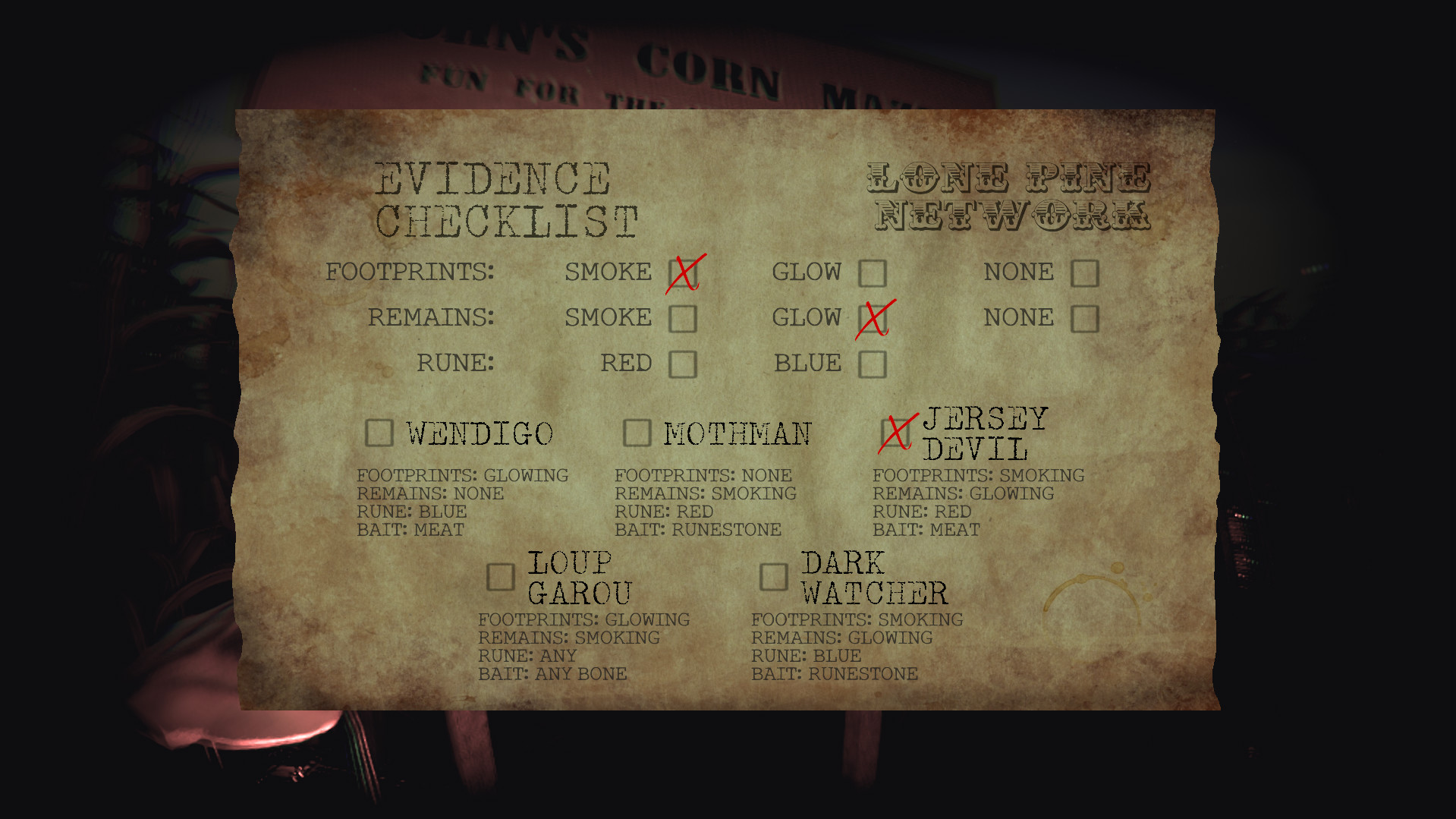 Snipe Hunt screenshot 1