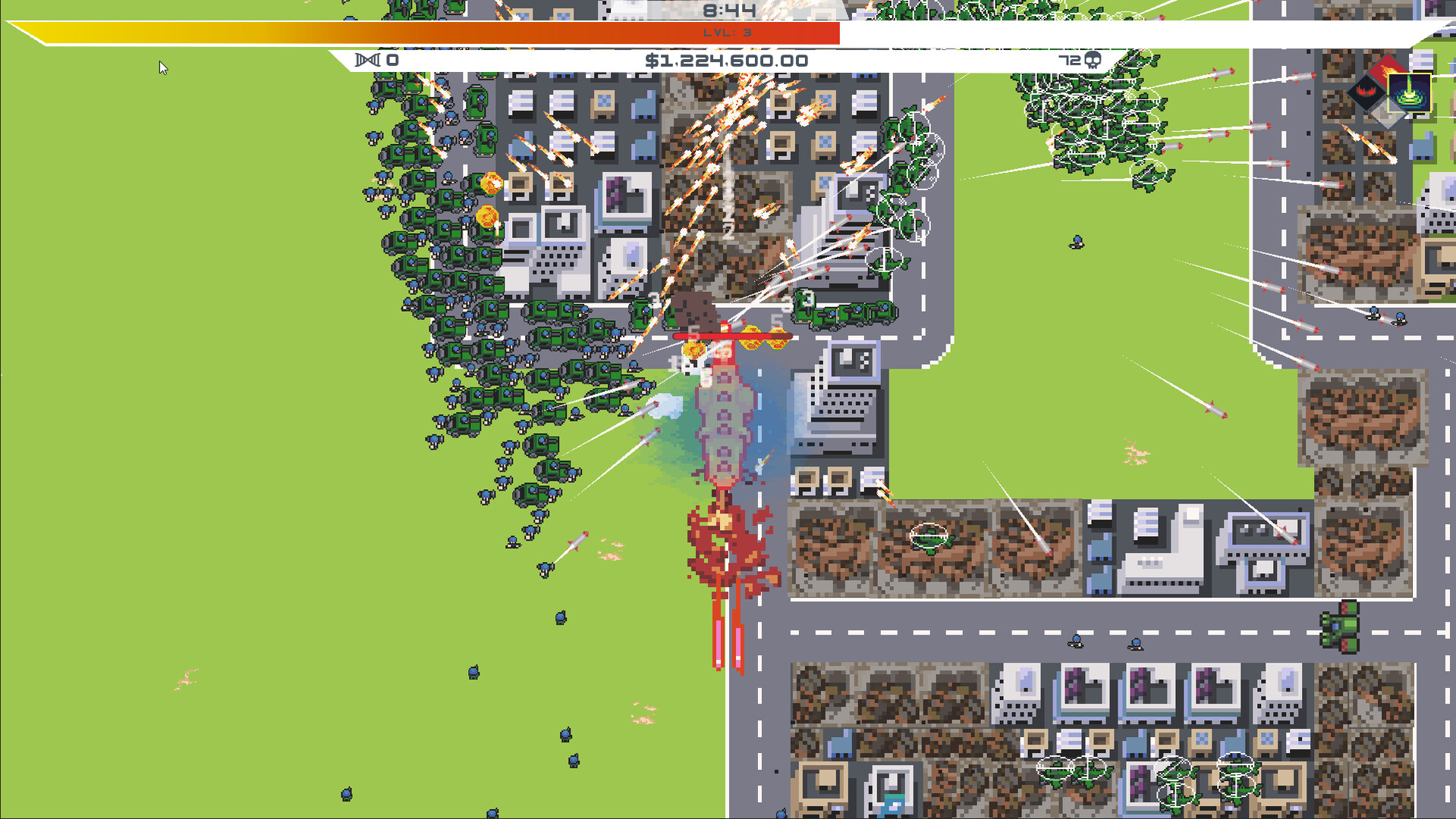 Kaiju Catastrophe screenshot 5