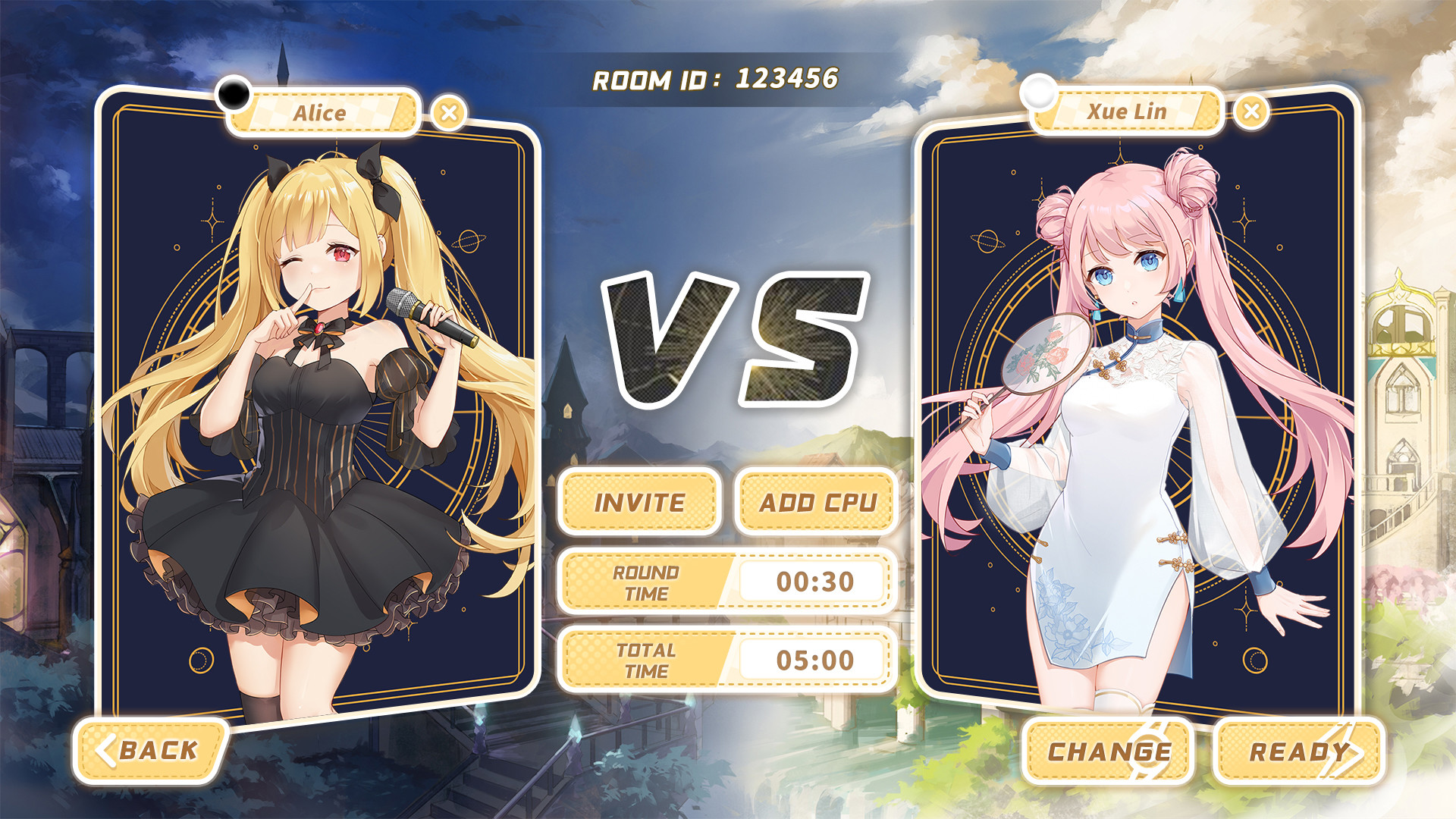 Othello：Daynight Time Clash screenshot 2