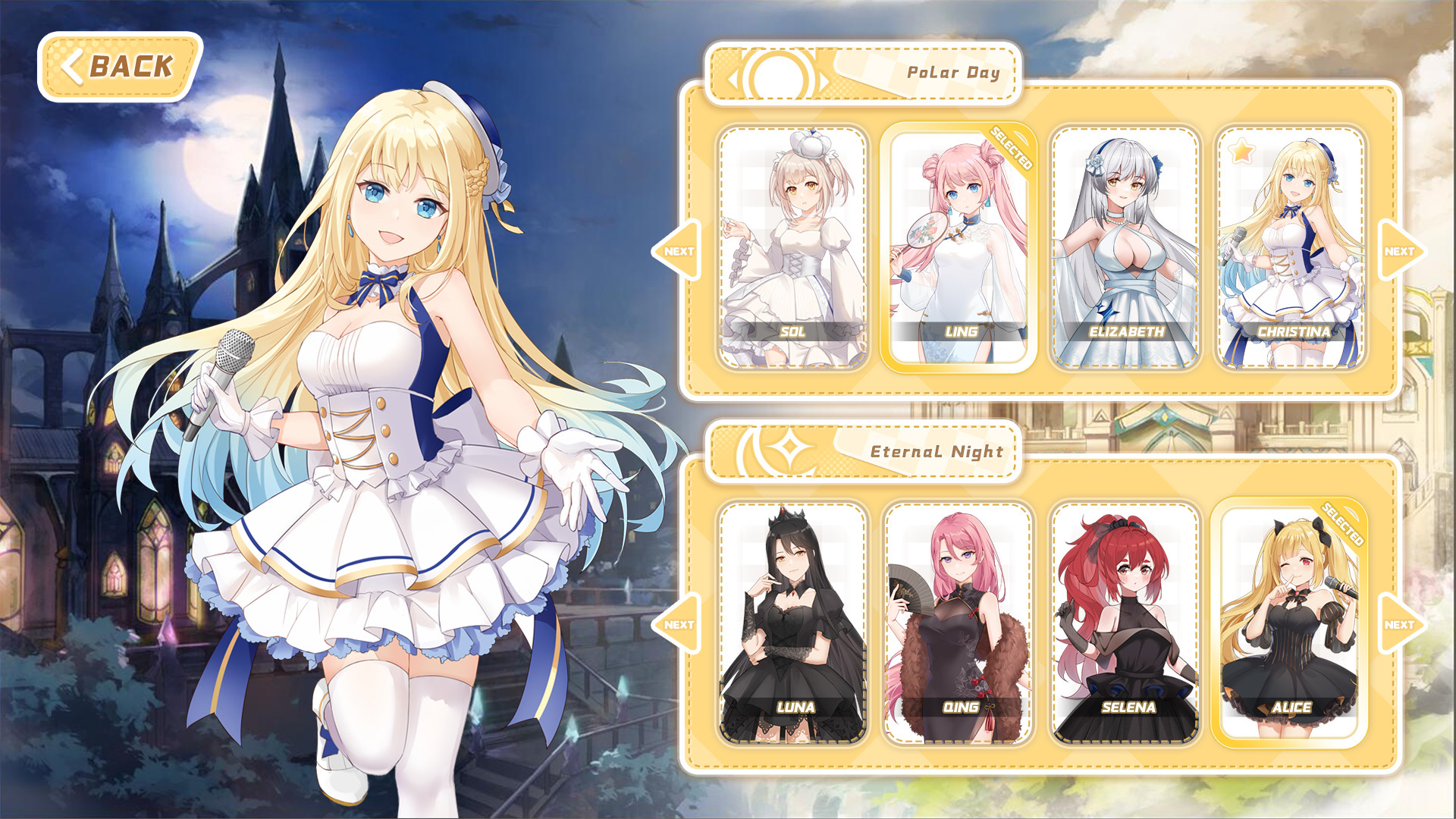 Othello:Daynight Time Clash screenshot 1