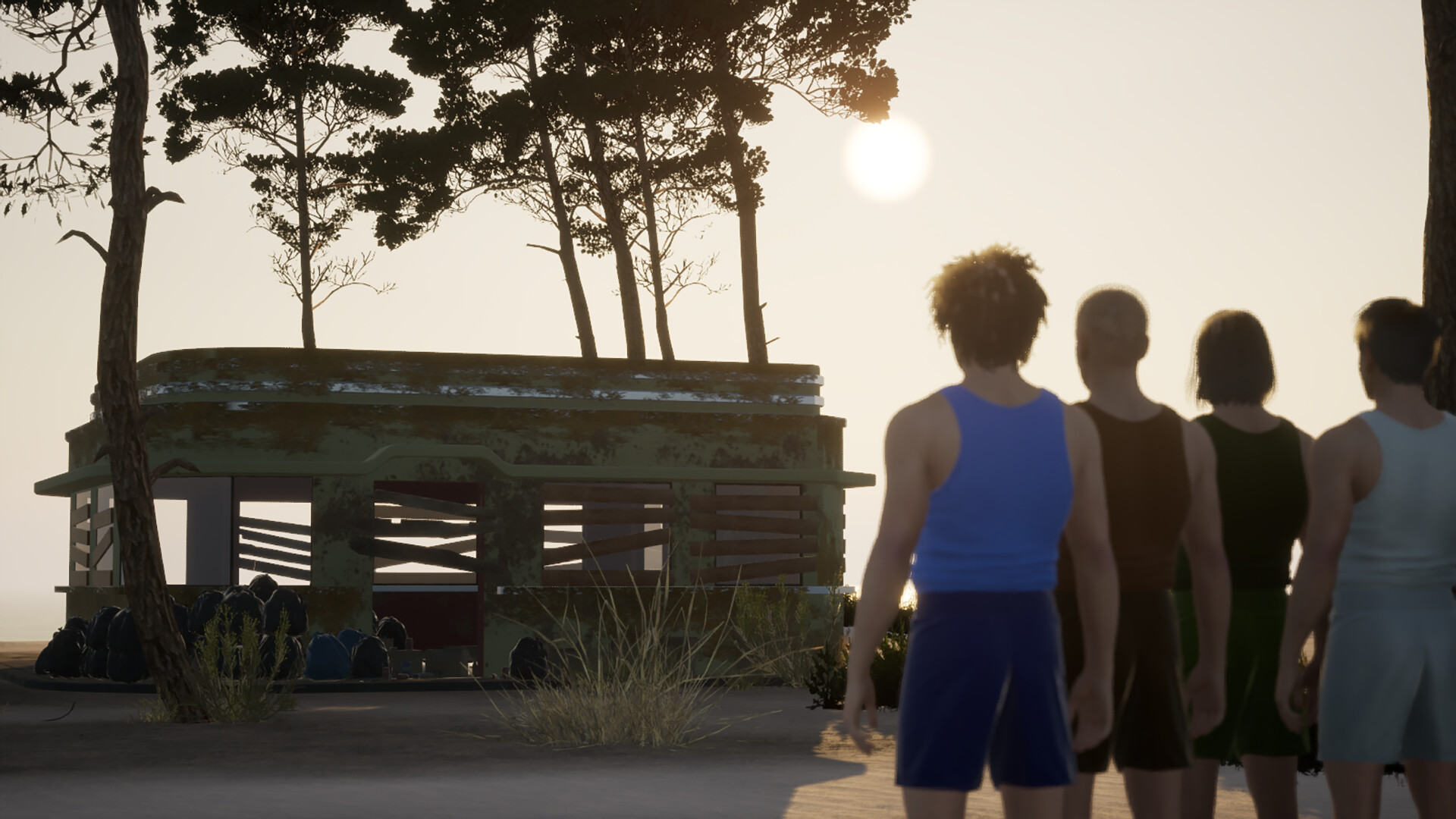 Fast Food On The Beach! screenshot 6