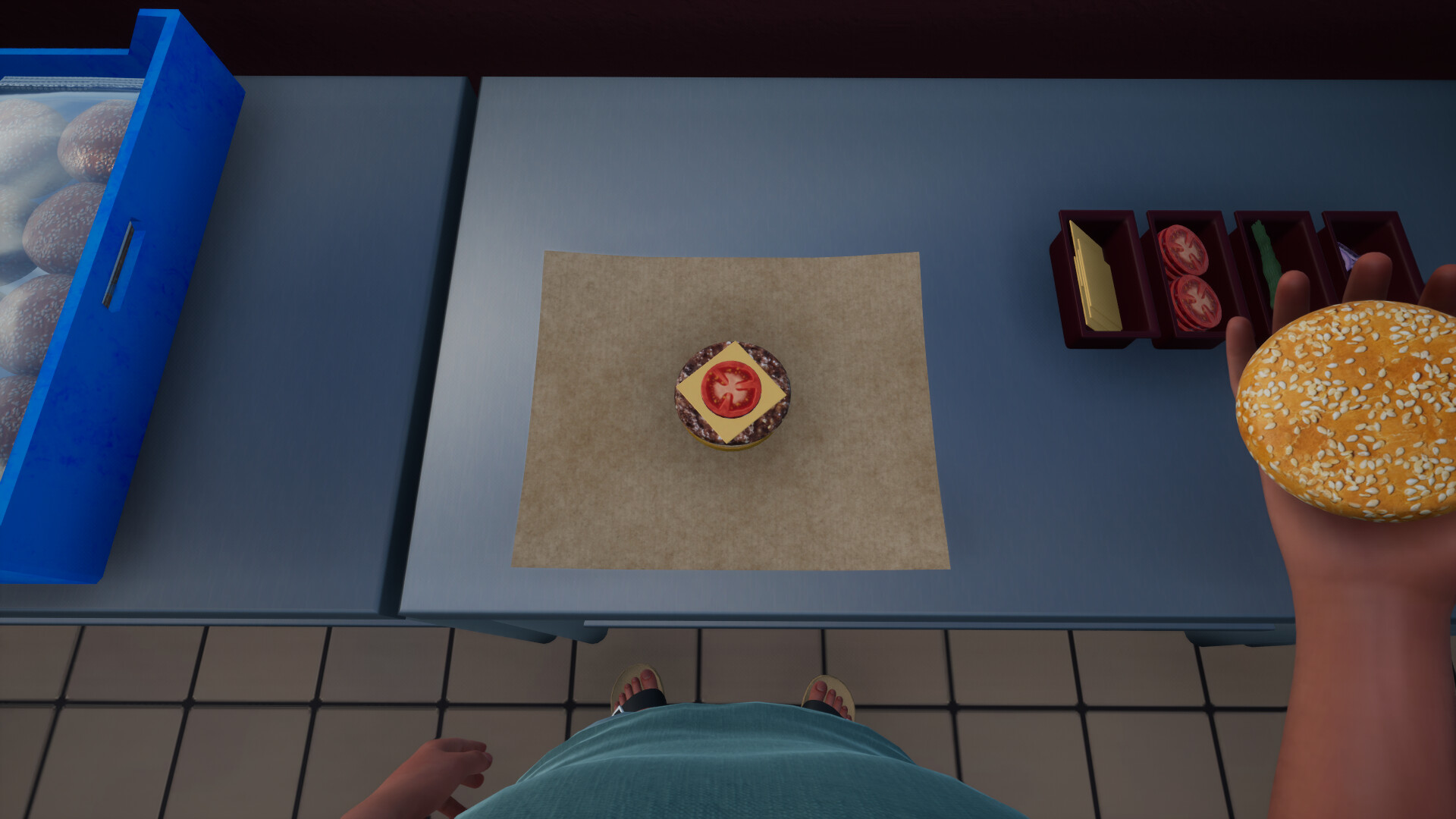 Fast Food On The Beach! screenshot 10