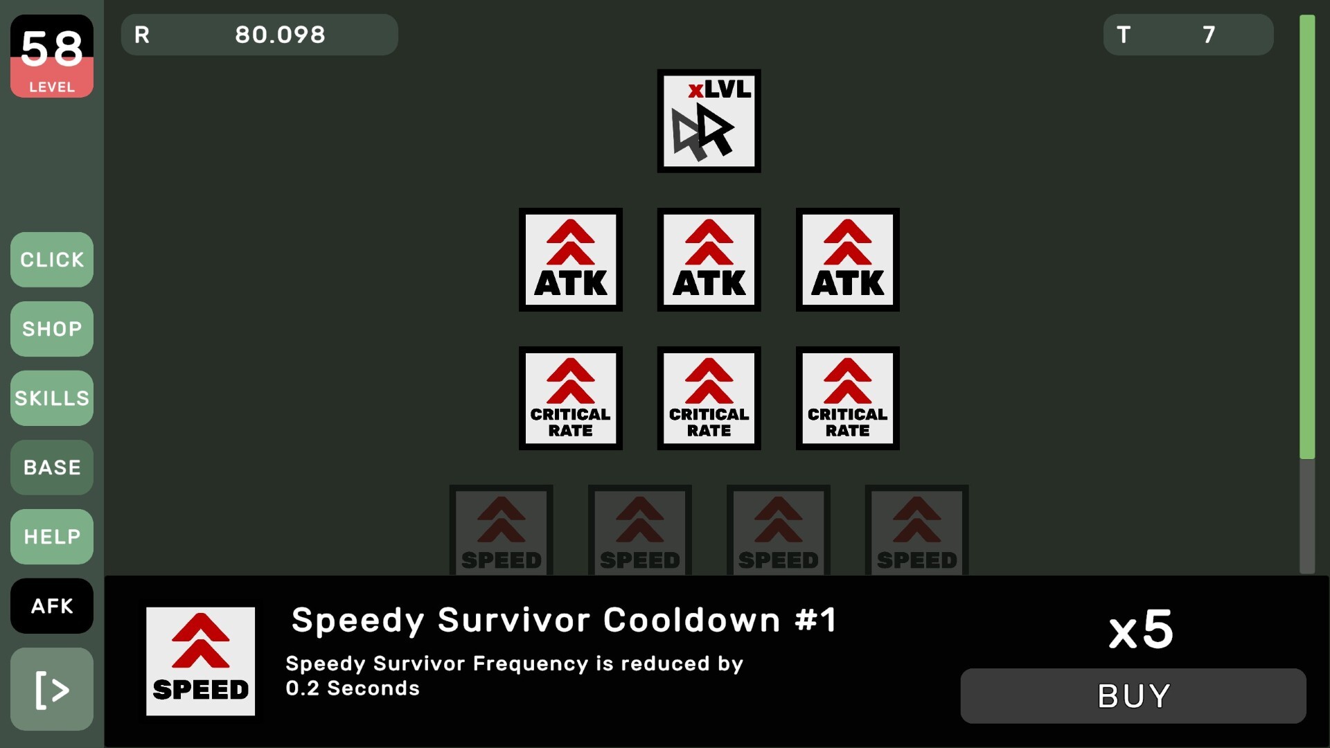 The Idle Undead screenshot 2
