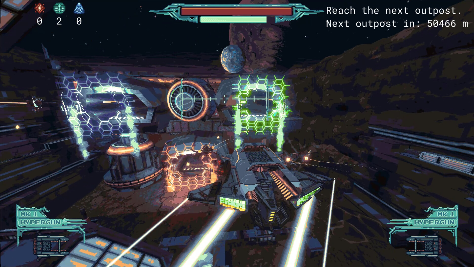 VergeWorld screenshot 3