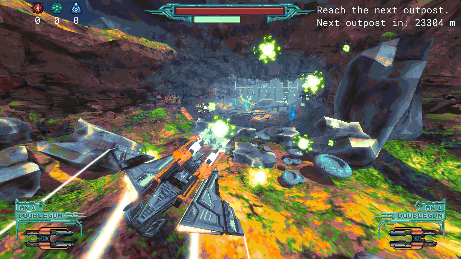 VergeWorld screenshot 4