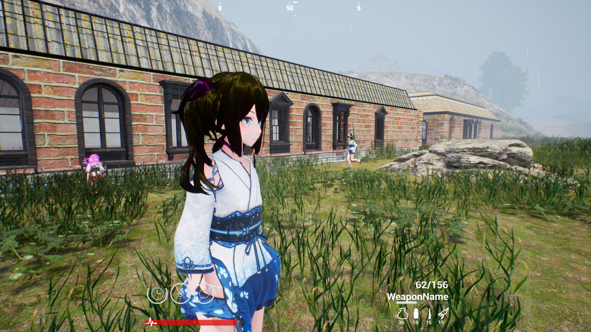 Girls' civilization 3 screenshot 1