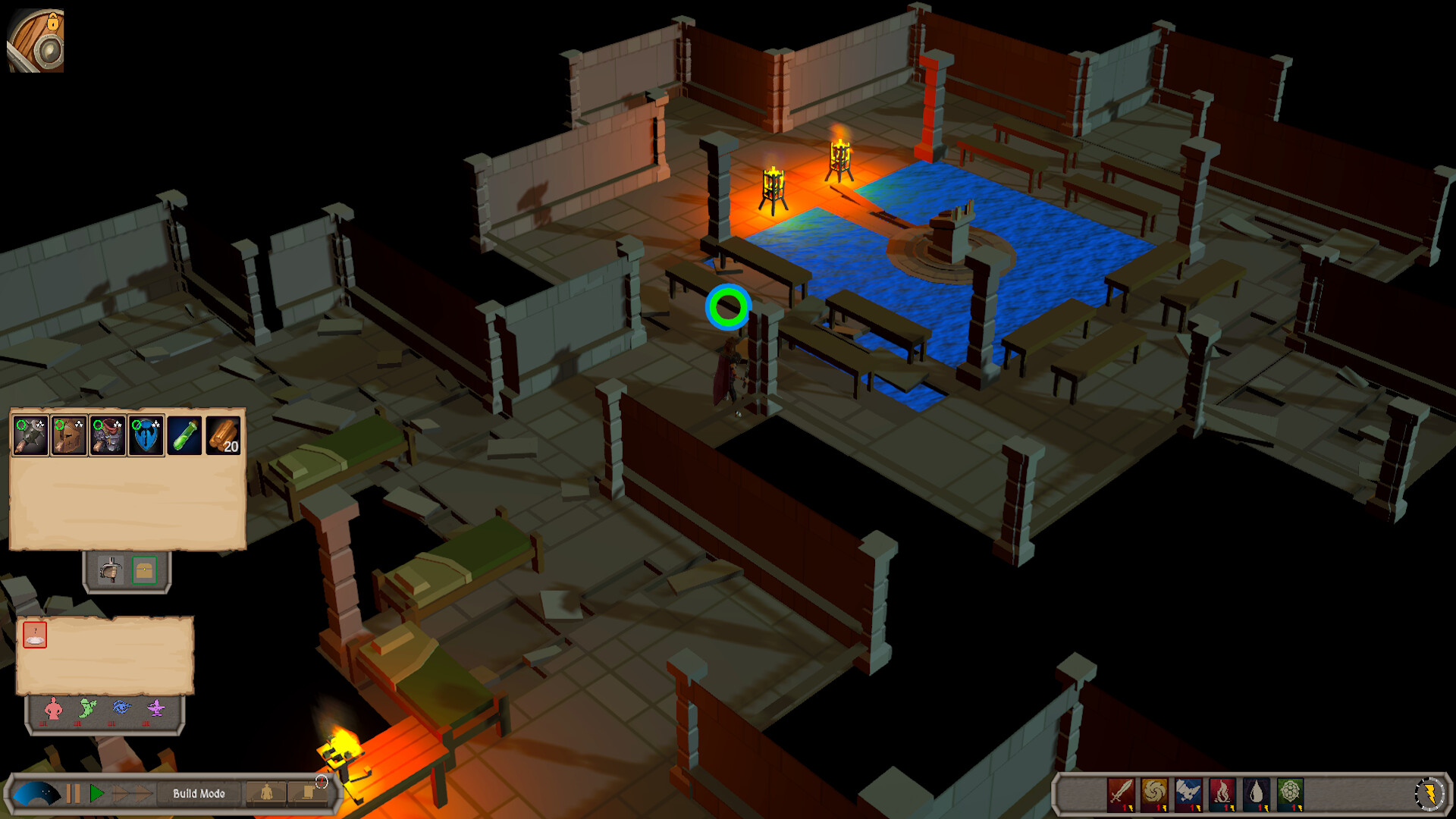 Alone: Shattered Tribes screenshot 7