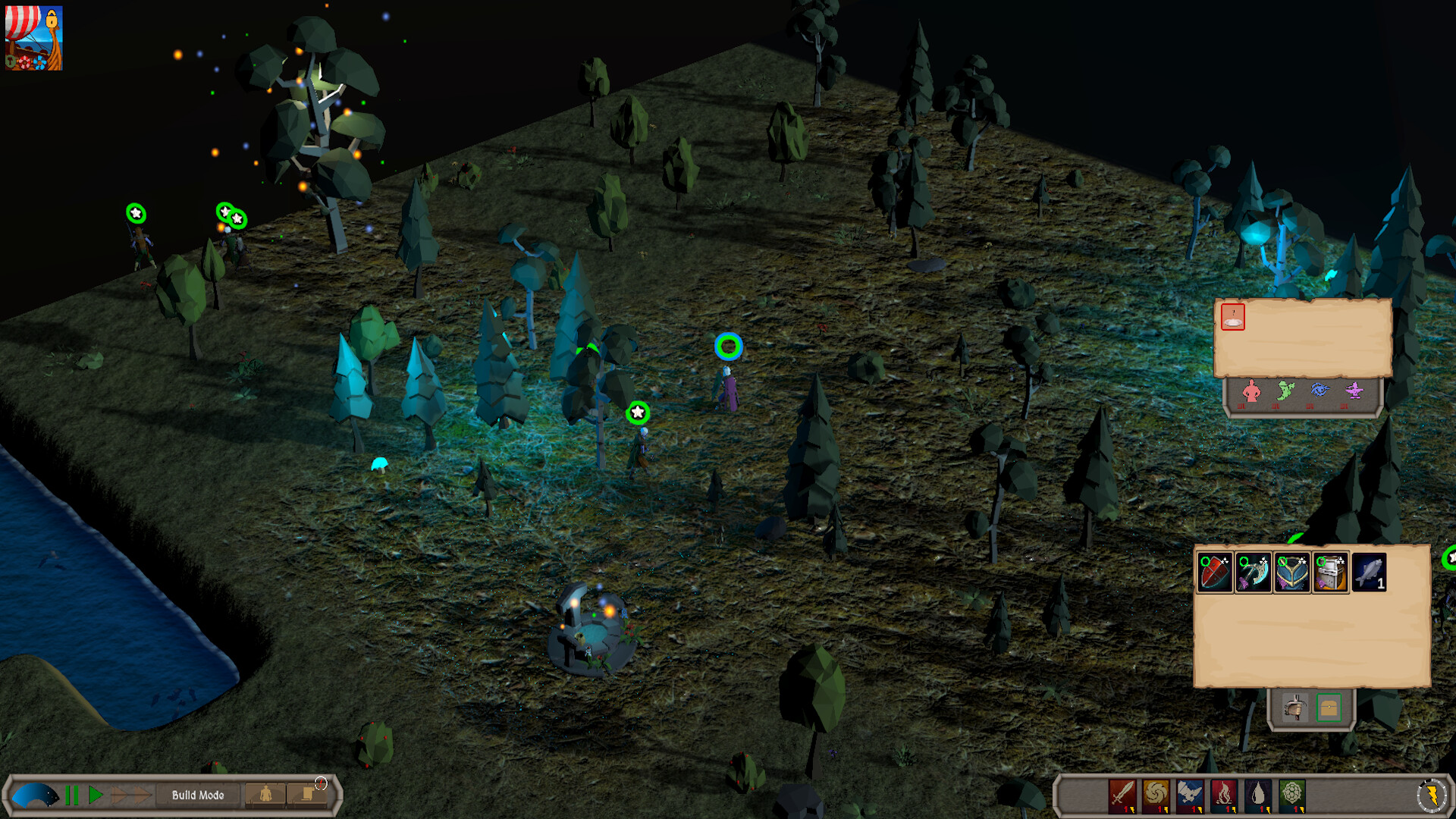 Alone: Shattered Tribes screenshot 5