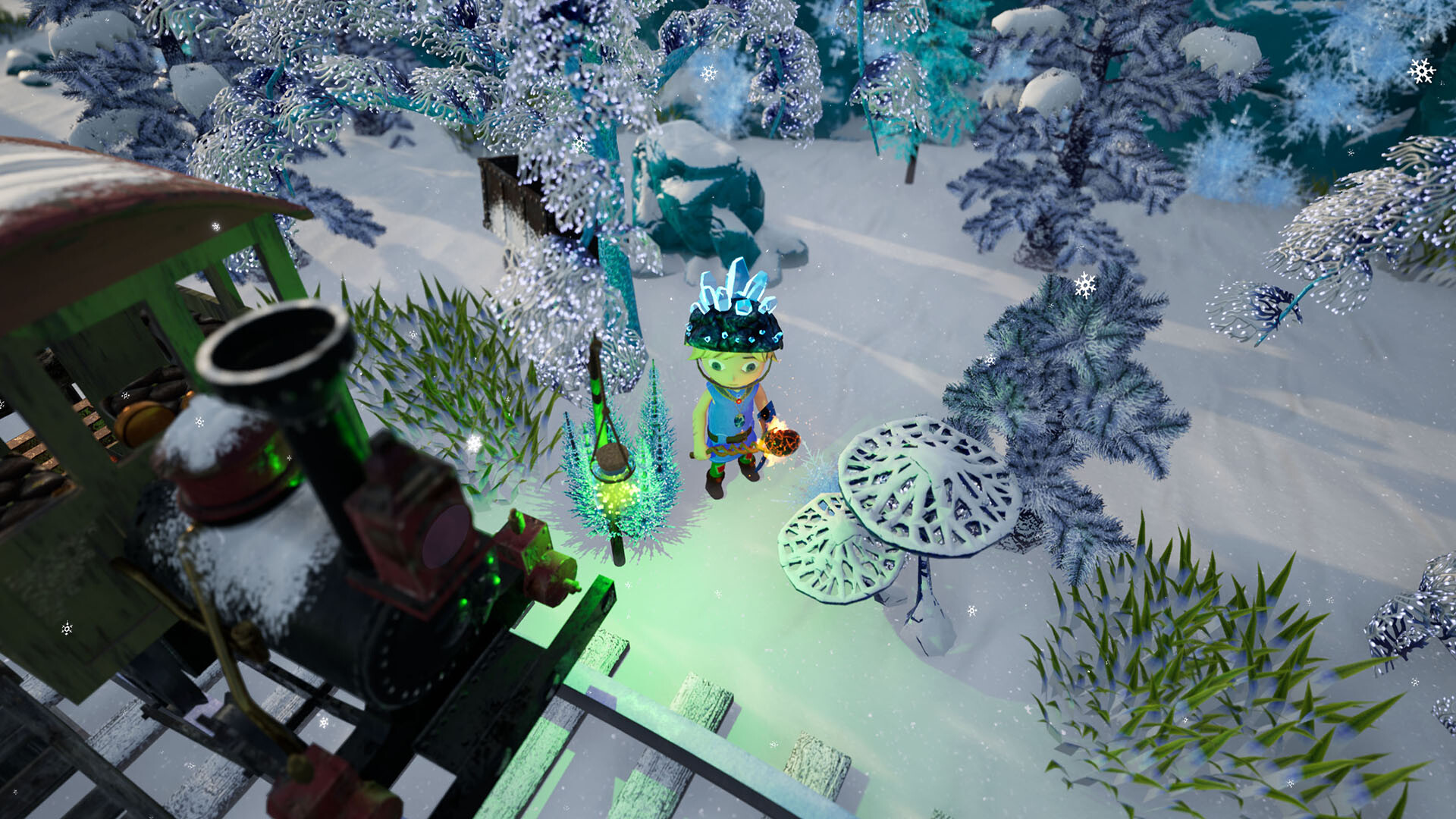 Edward's Journey screenshot 1