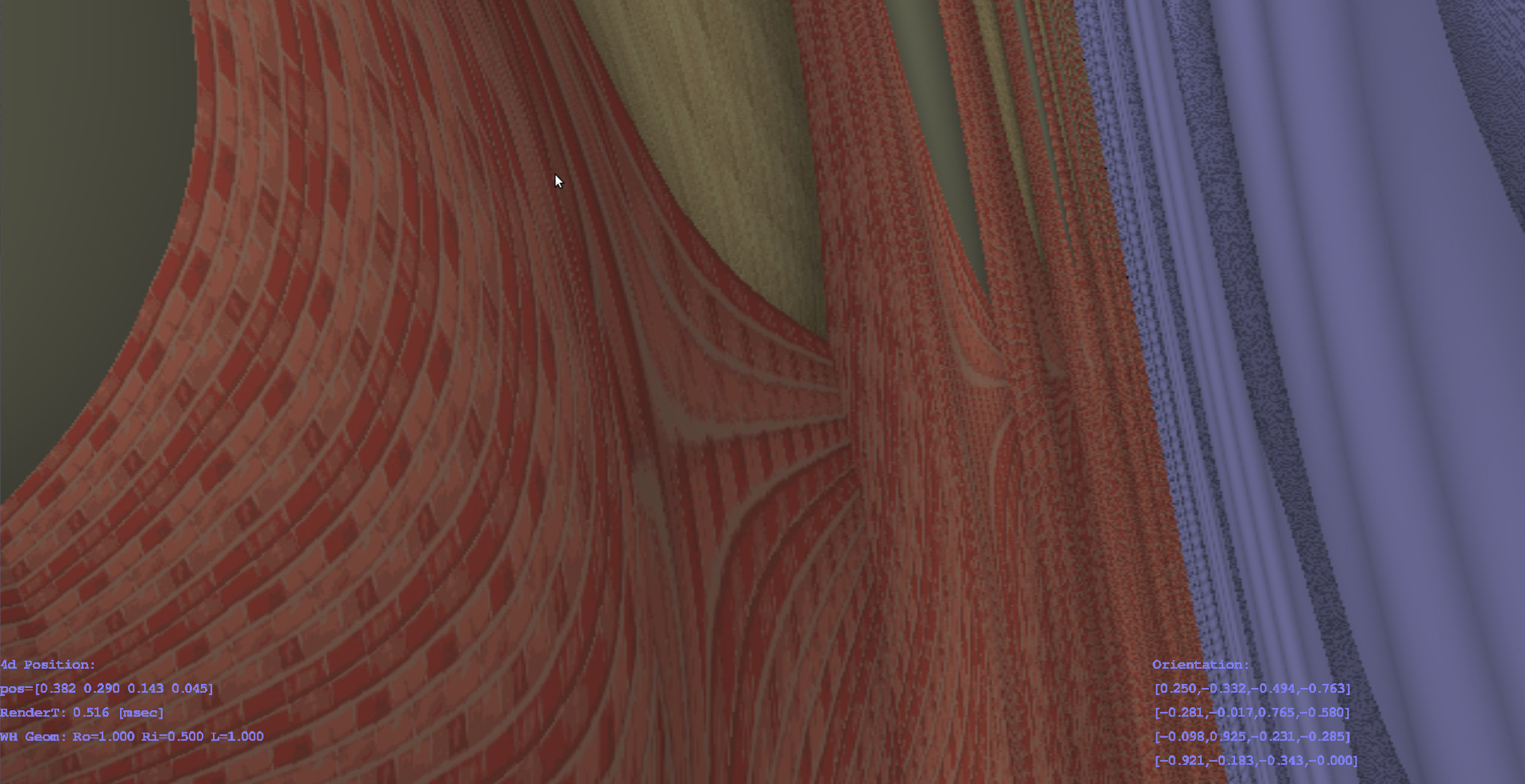 Riemann's Lens screenshot 6