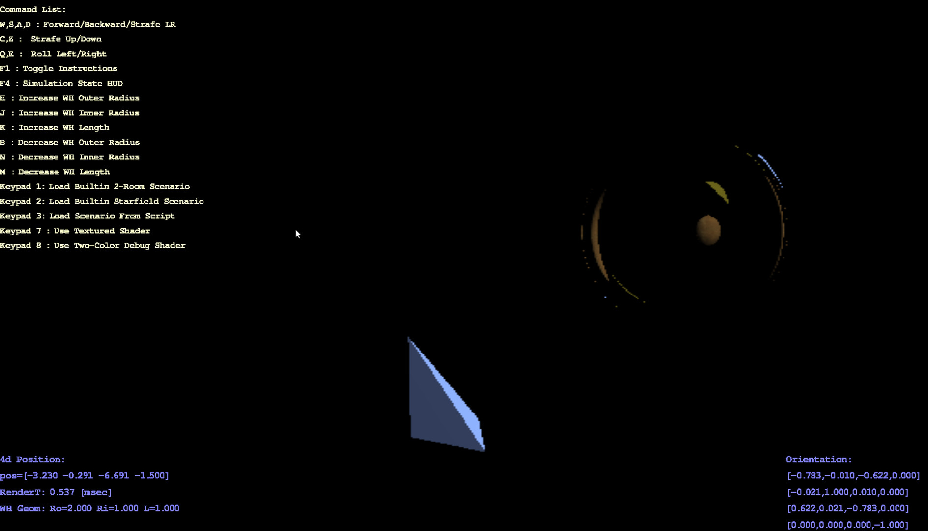 Riemann's Lens screenshot 12