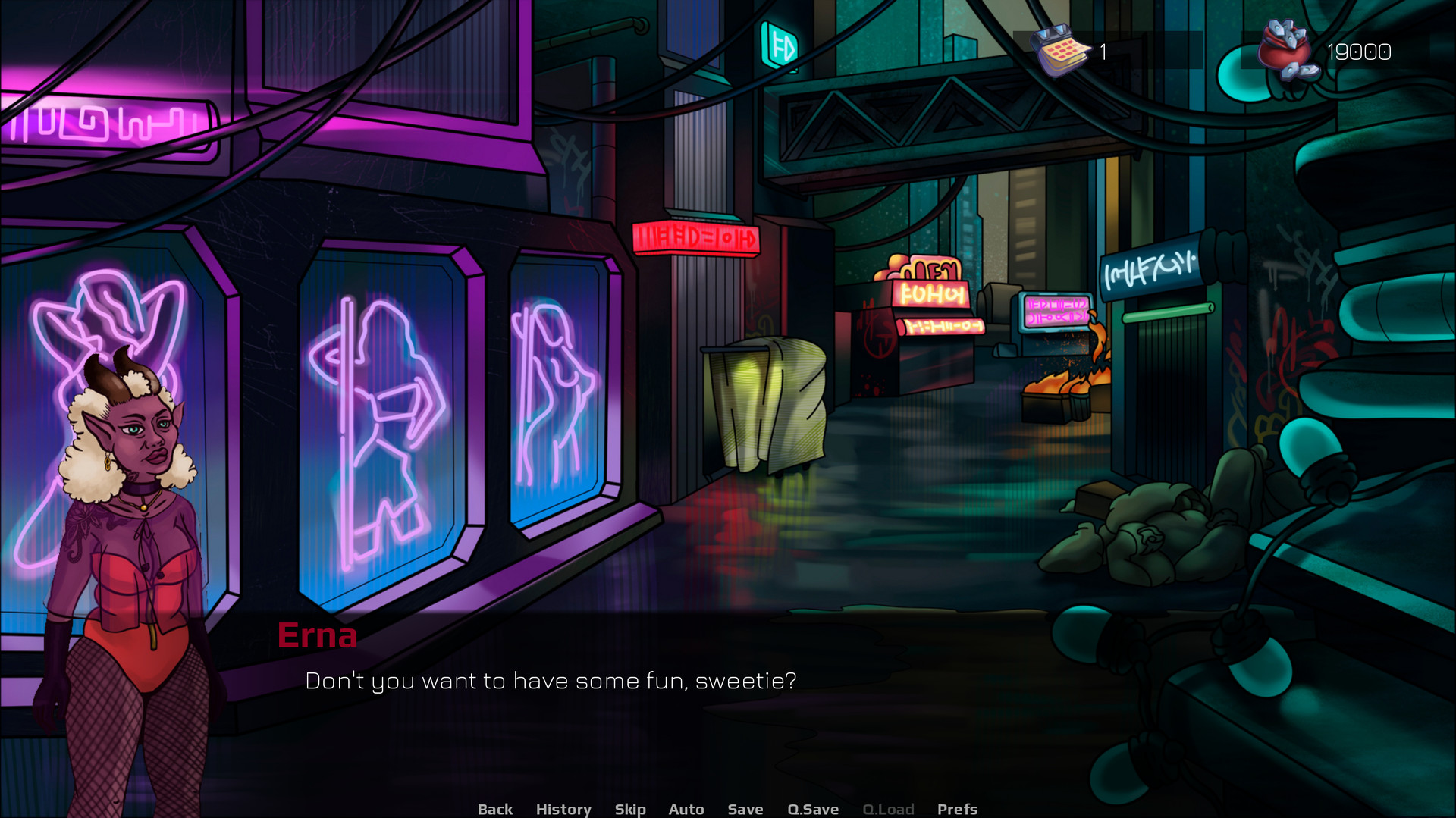 Prepare Uranus: Exploring Black Holes for Adults screenshot 7