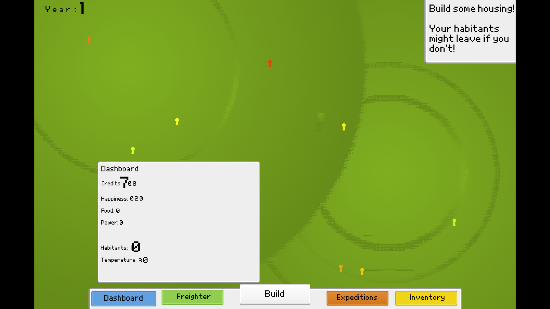 Eternal Space screenshot 4