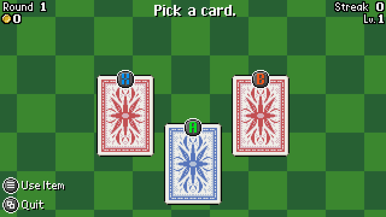 MugenCards screenshot 1