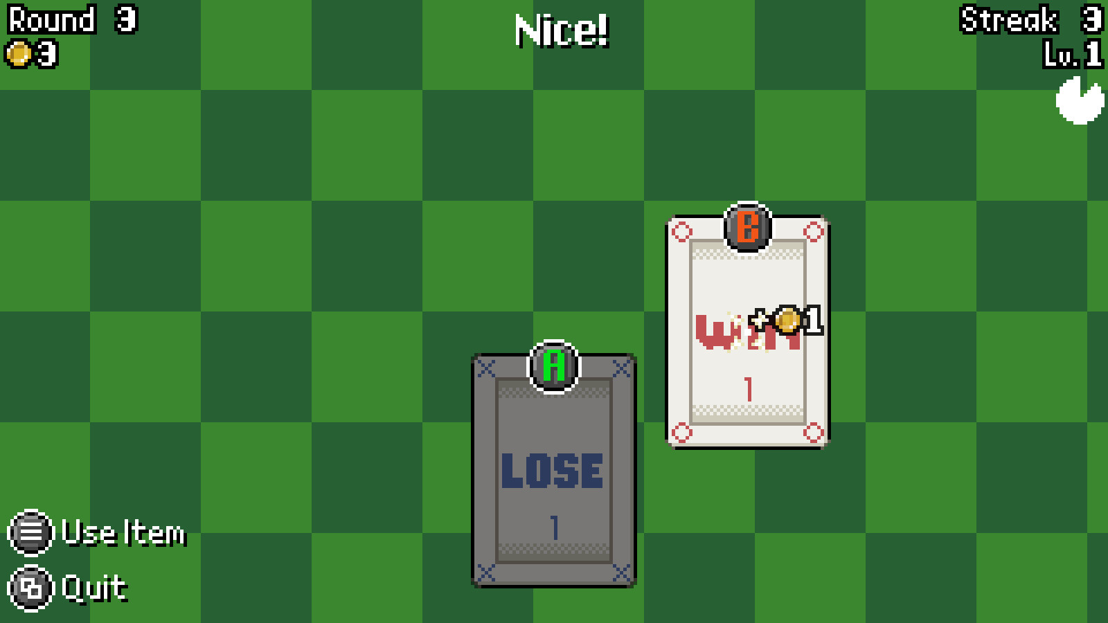 MugenCards screenshot 2