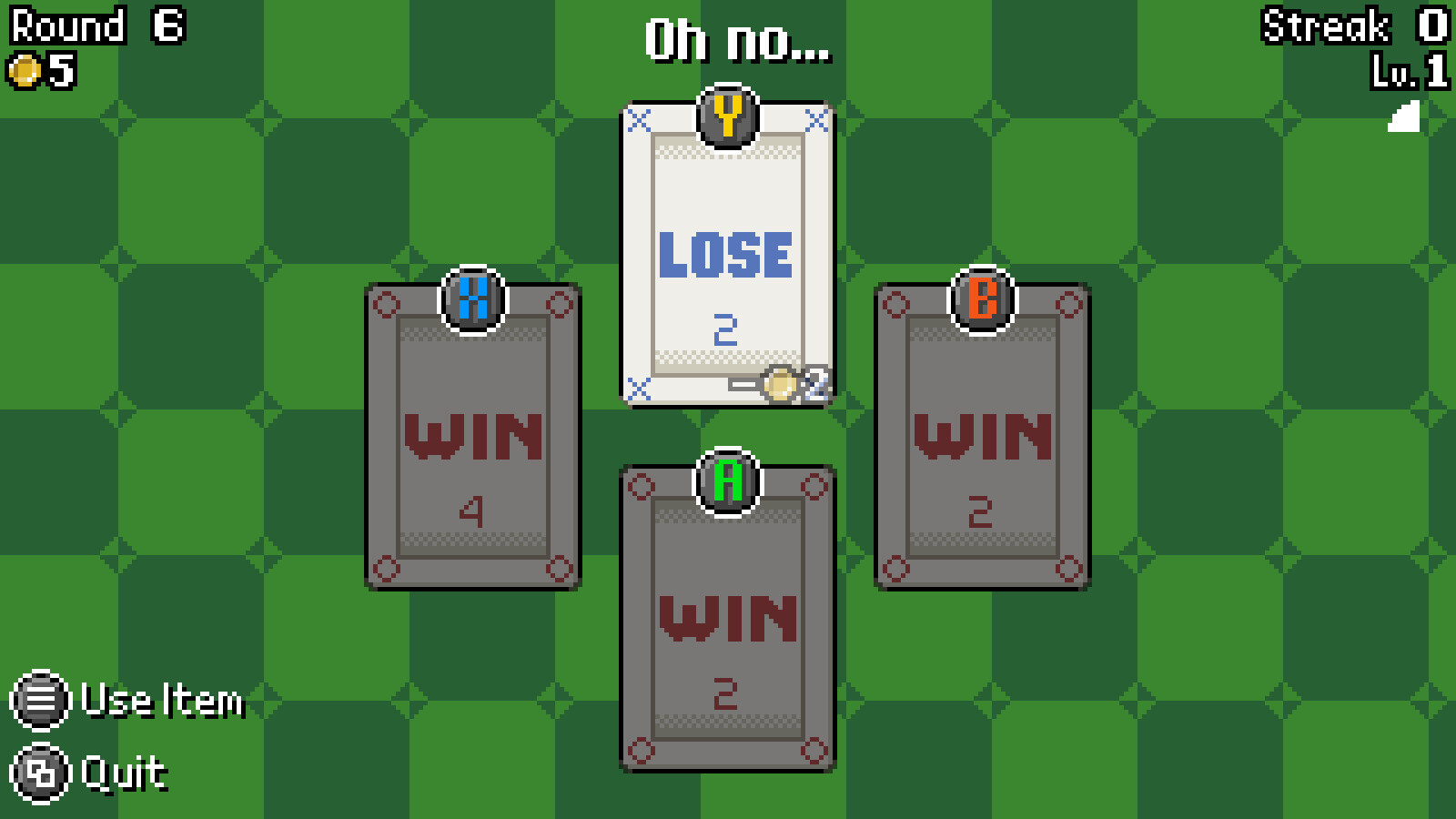 MugenCards screenshot 5