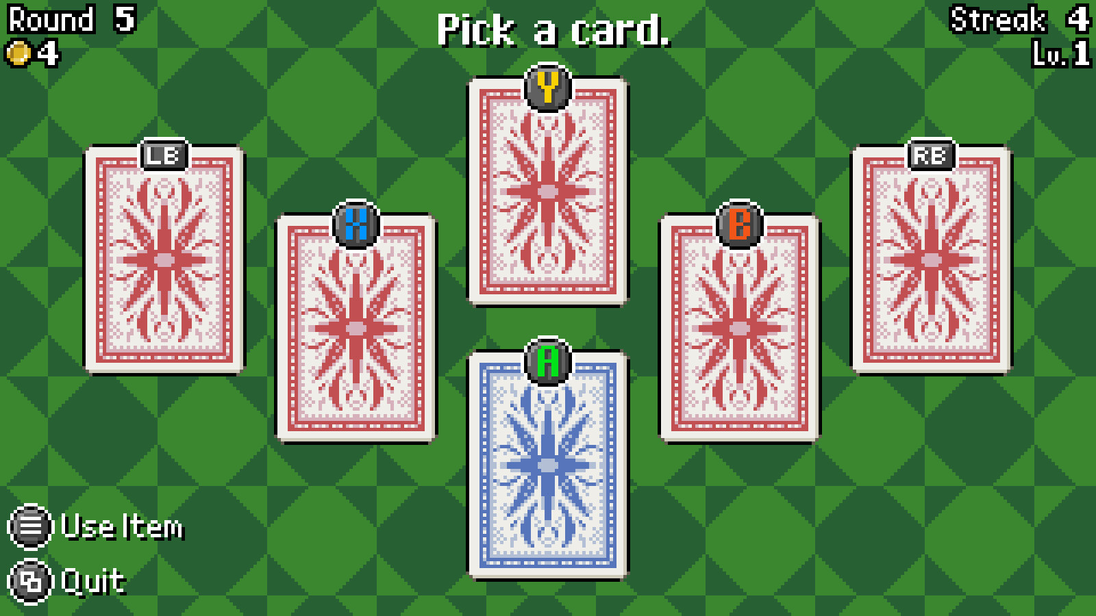 MugenCards screenshot 3