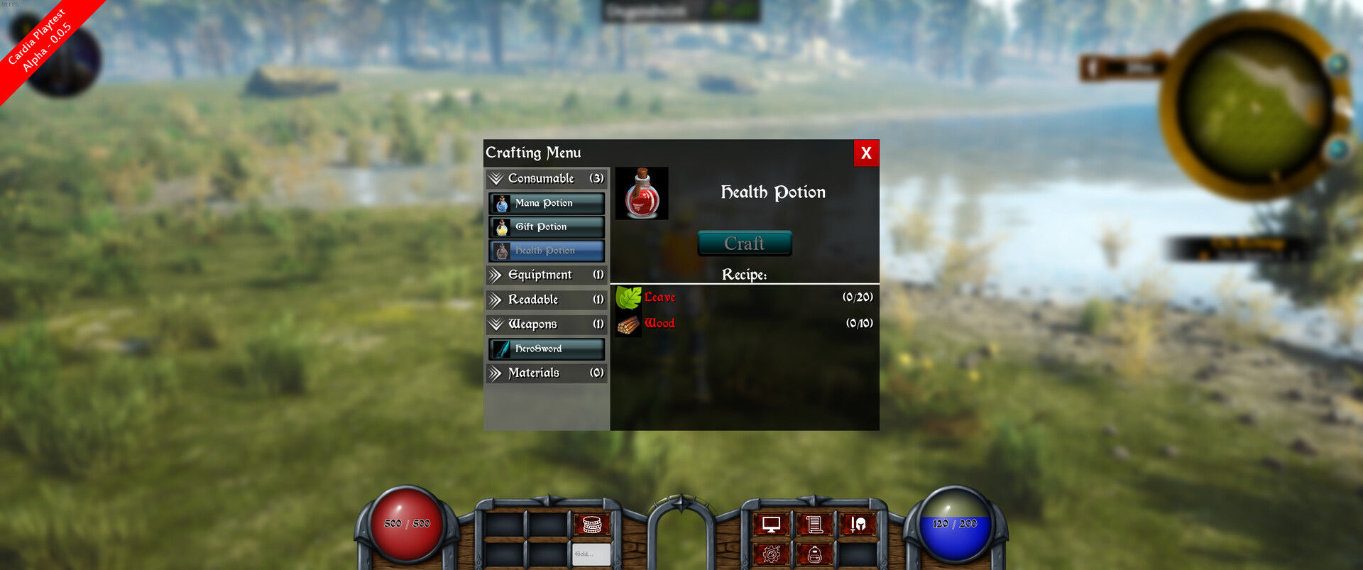 Cardia screenshot 4