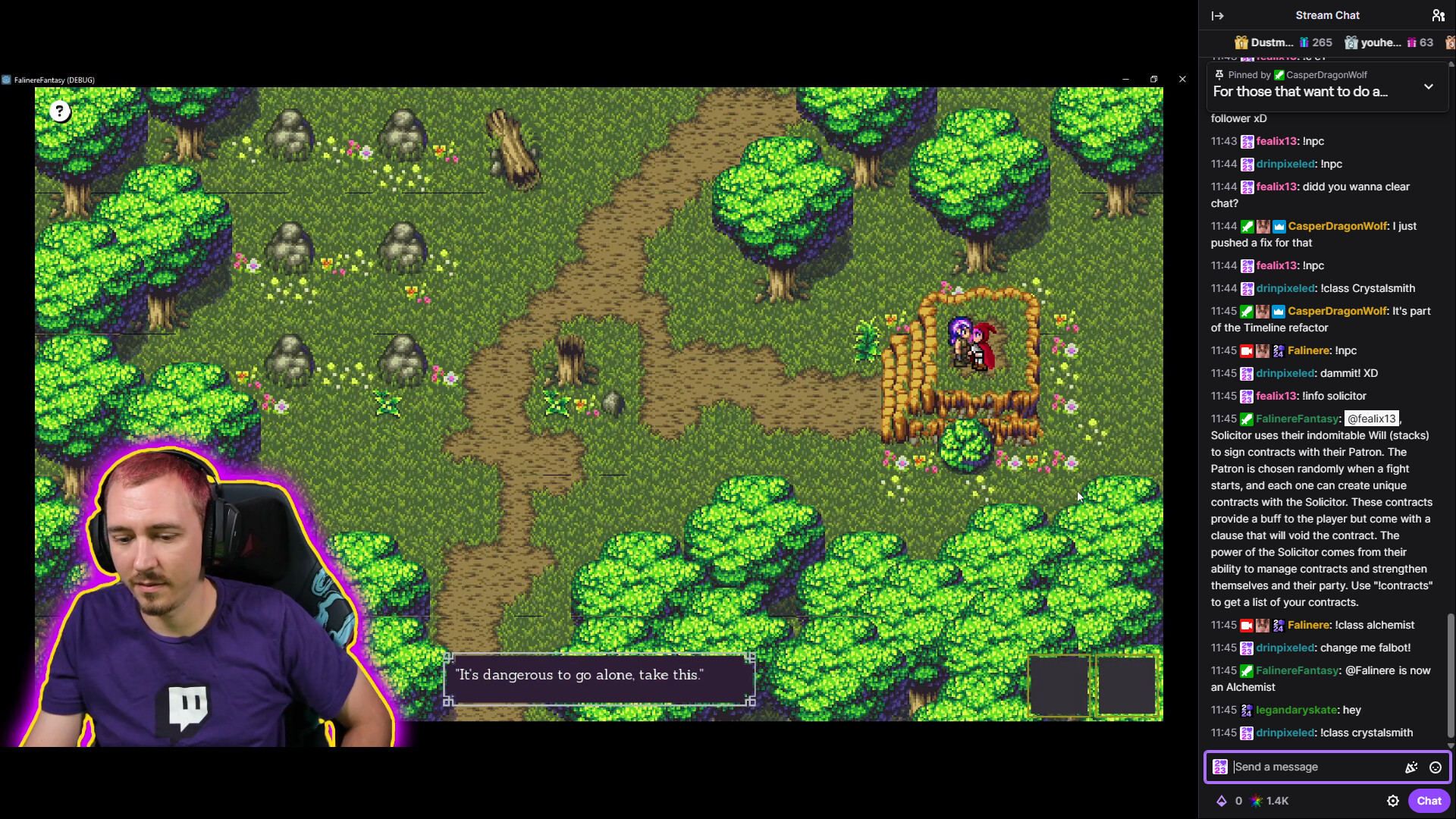 Falinere Fantasy screenshot 5