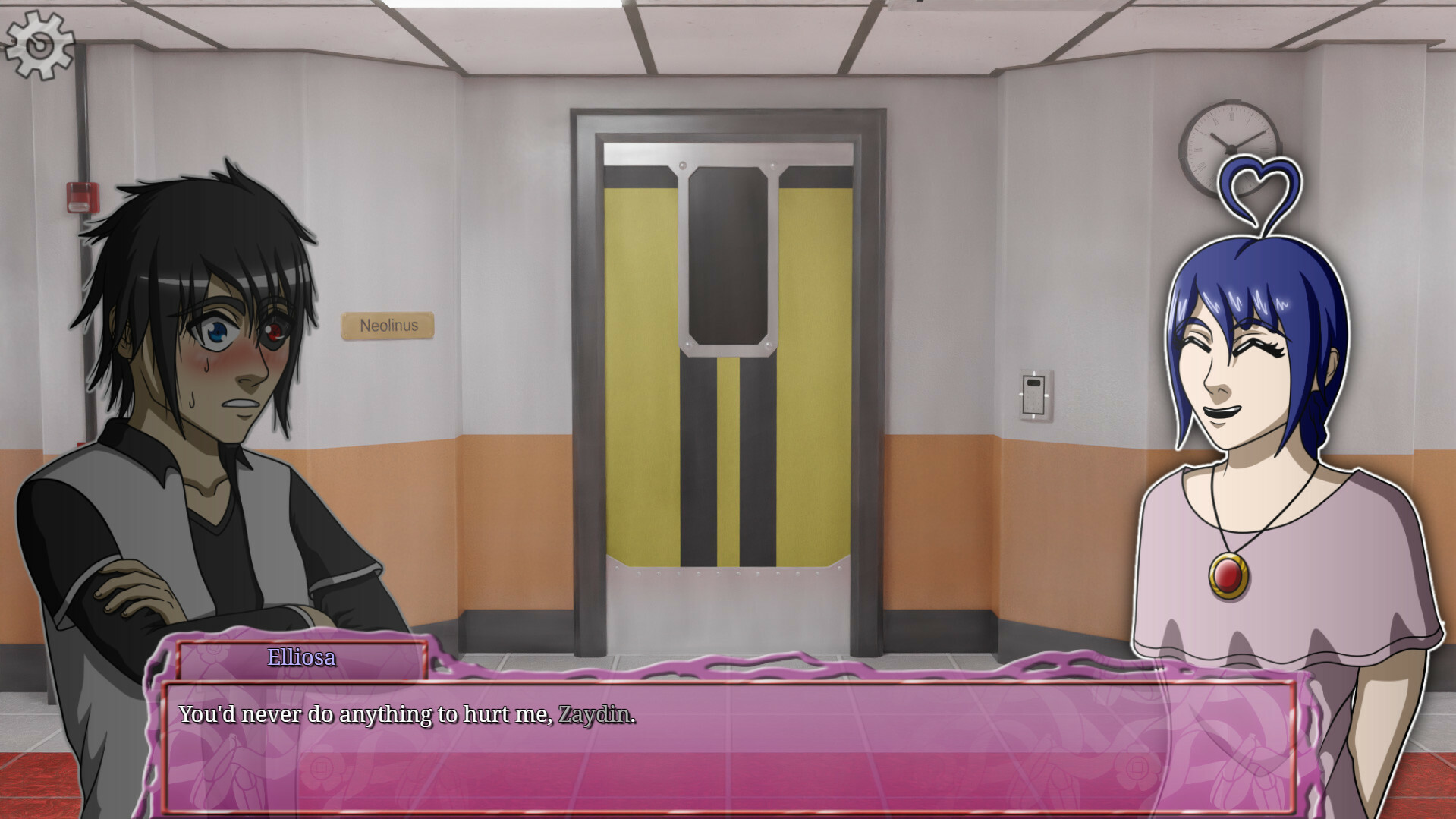 Symbiotic: Invasion screenshot 4