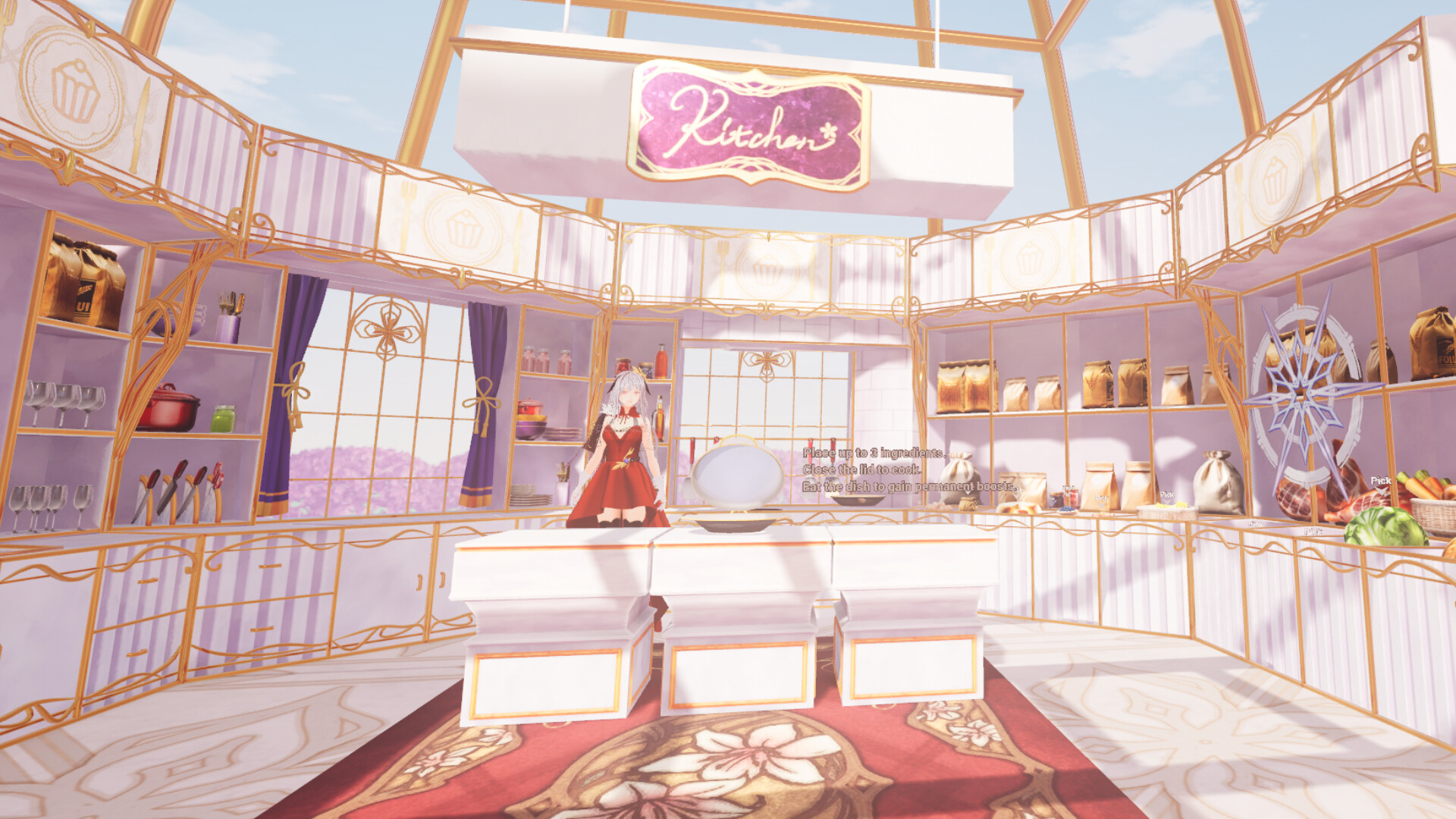 Timeless Heart VR screenshot 5