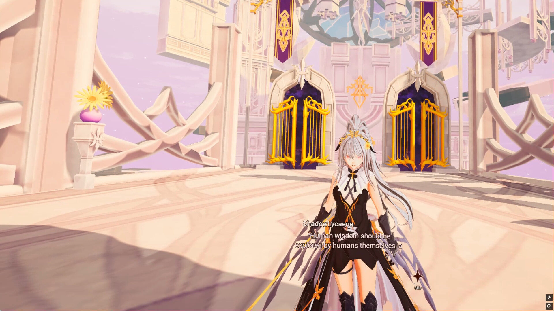 Timeless Heart VR screenshot 3