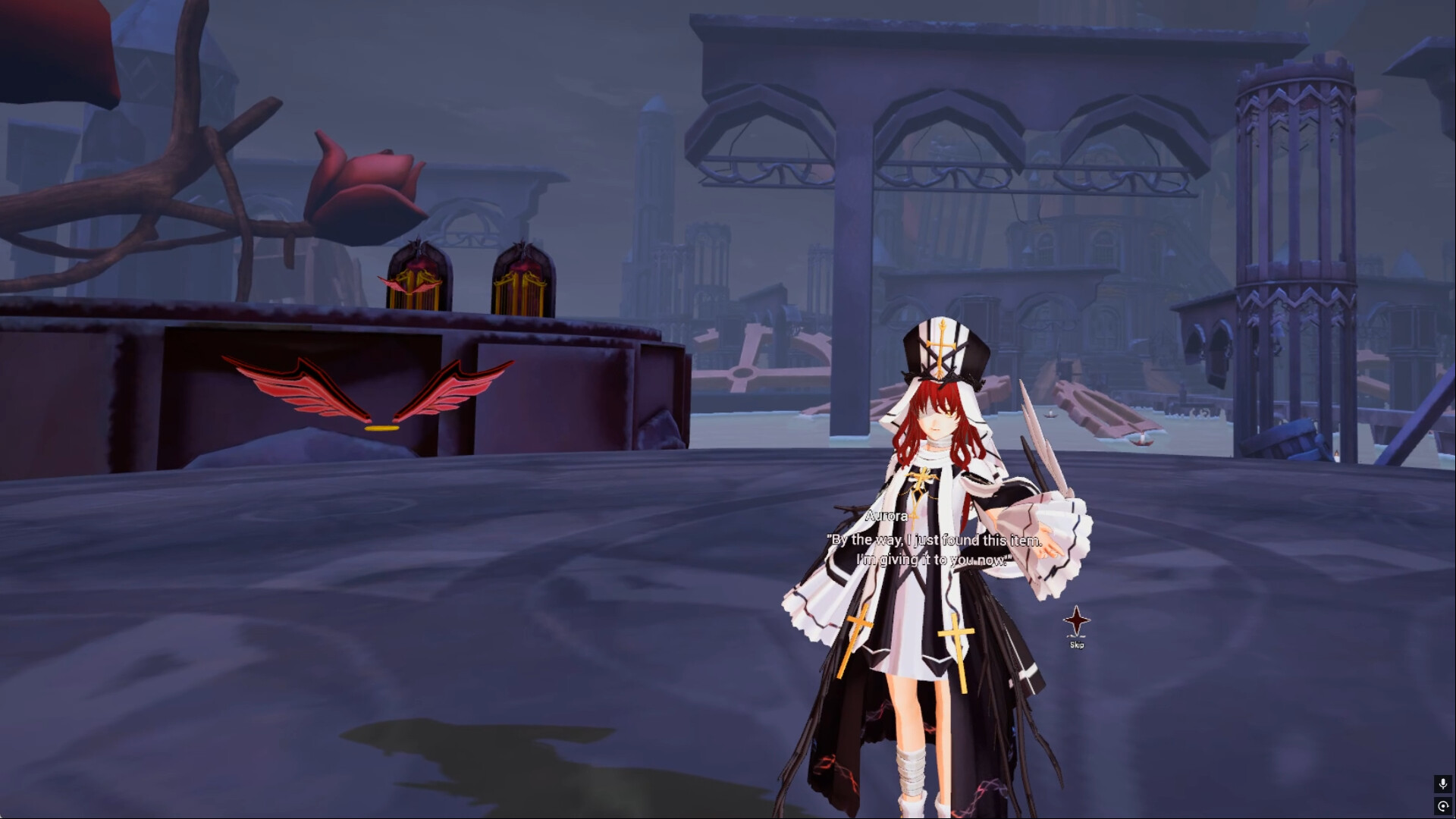 Timeless Heart VR screenshot 2
